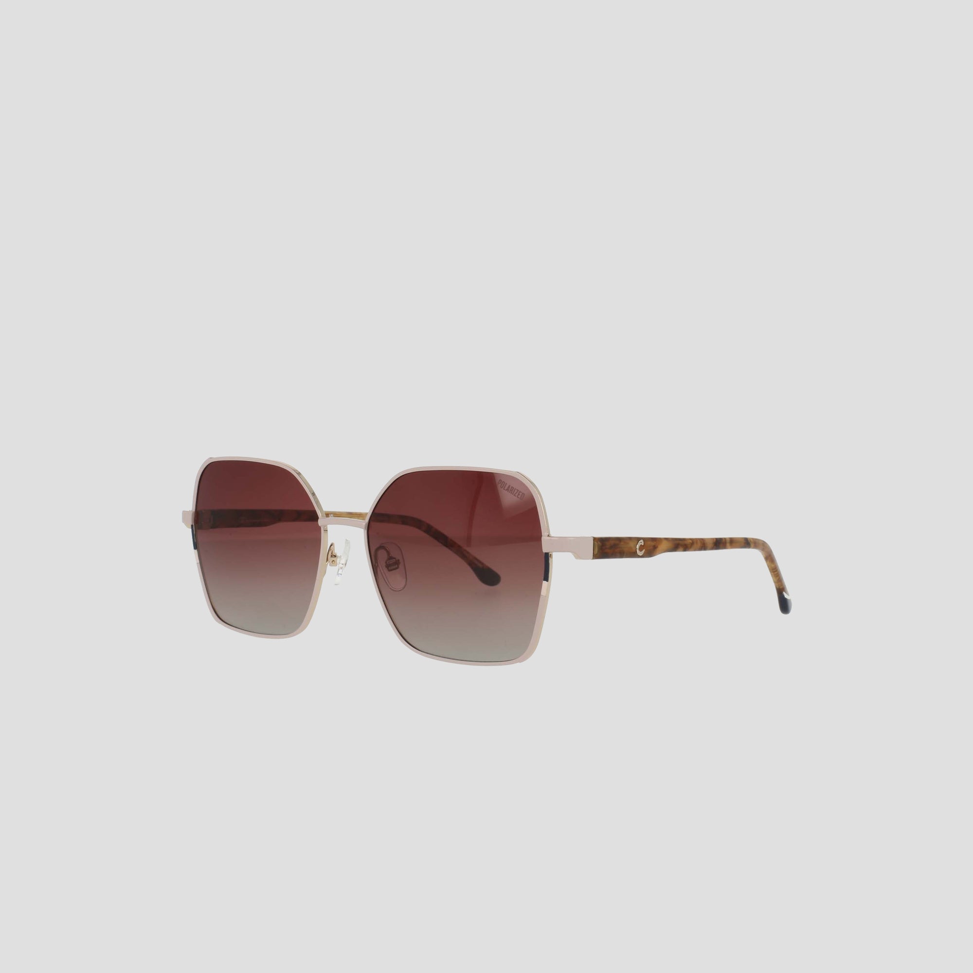Women's Polarized Boho Square - Image 2
