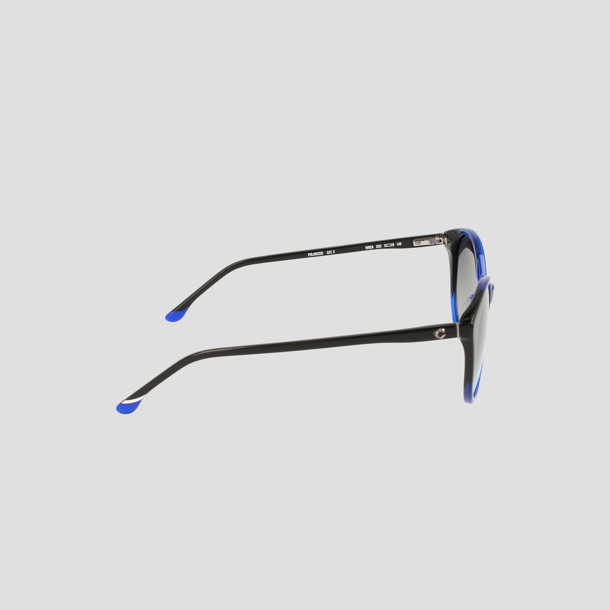 Women's Polarized Flirty Round - Image 4