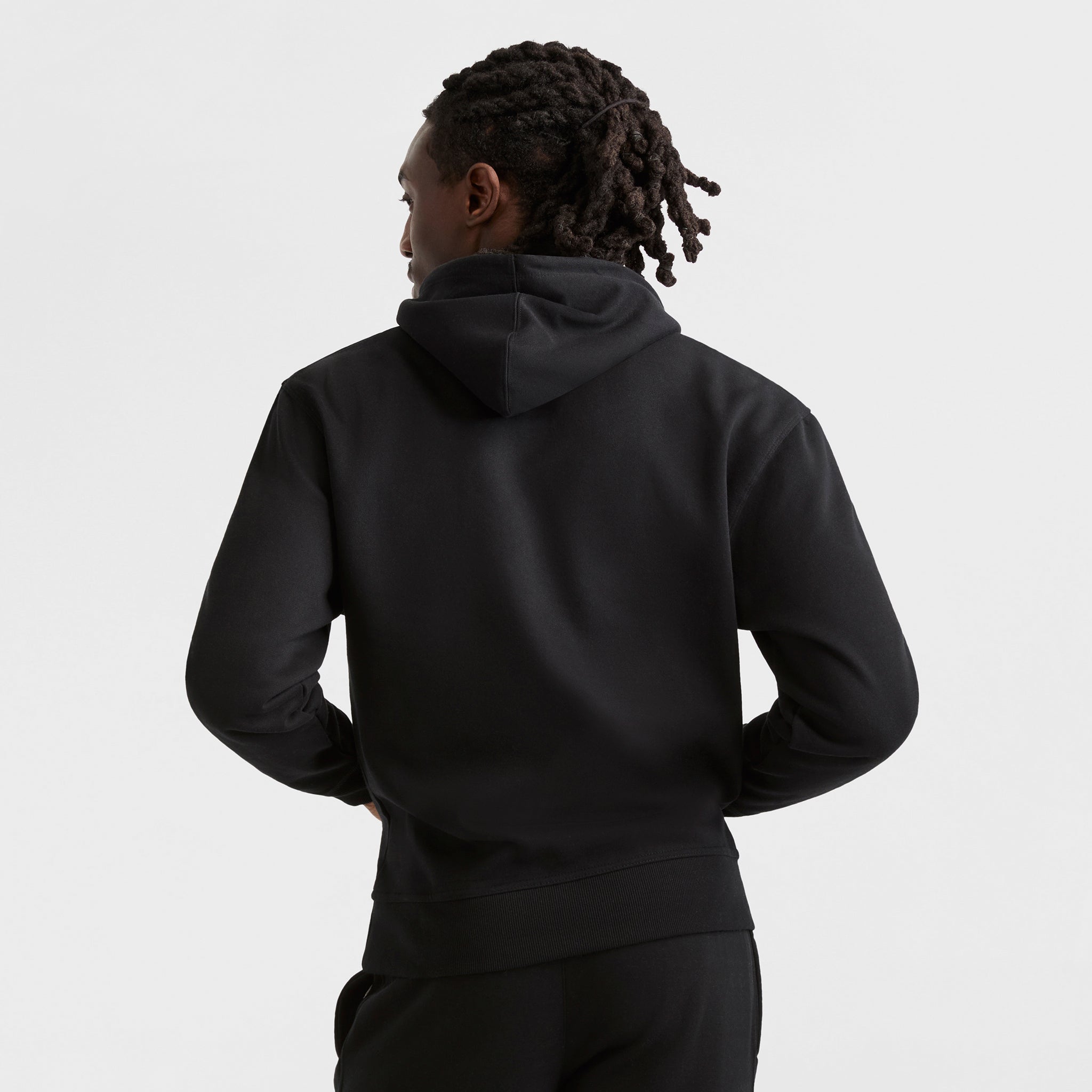 Powerblend Hoodie. C Logo - Image 2
