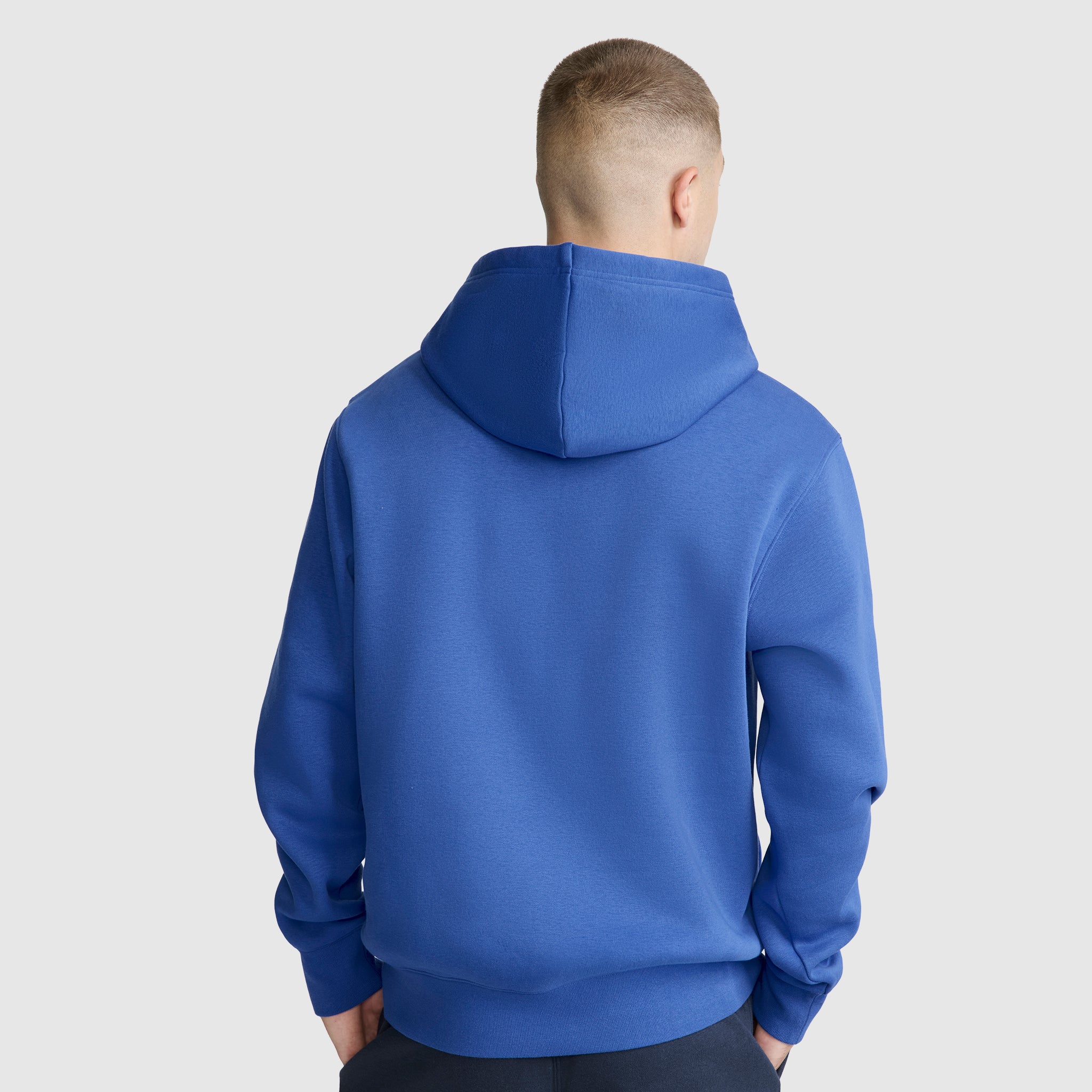 Powerblend Hoodie. C Logo - Image 3
