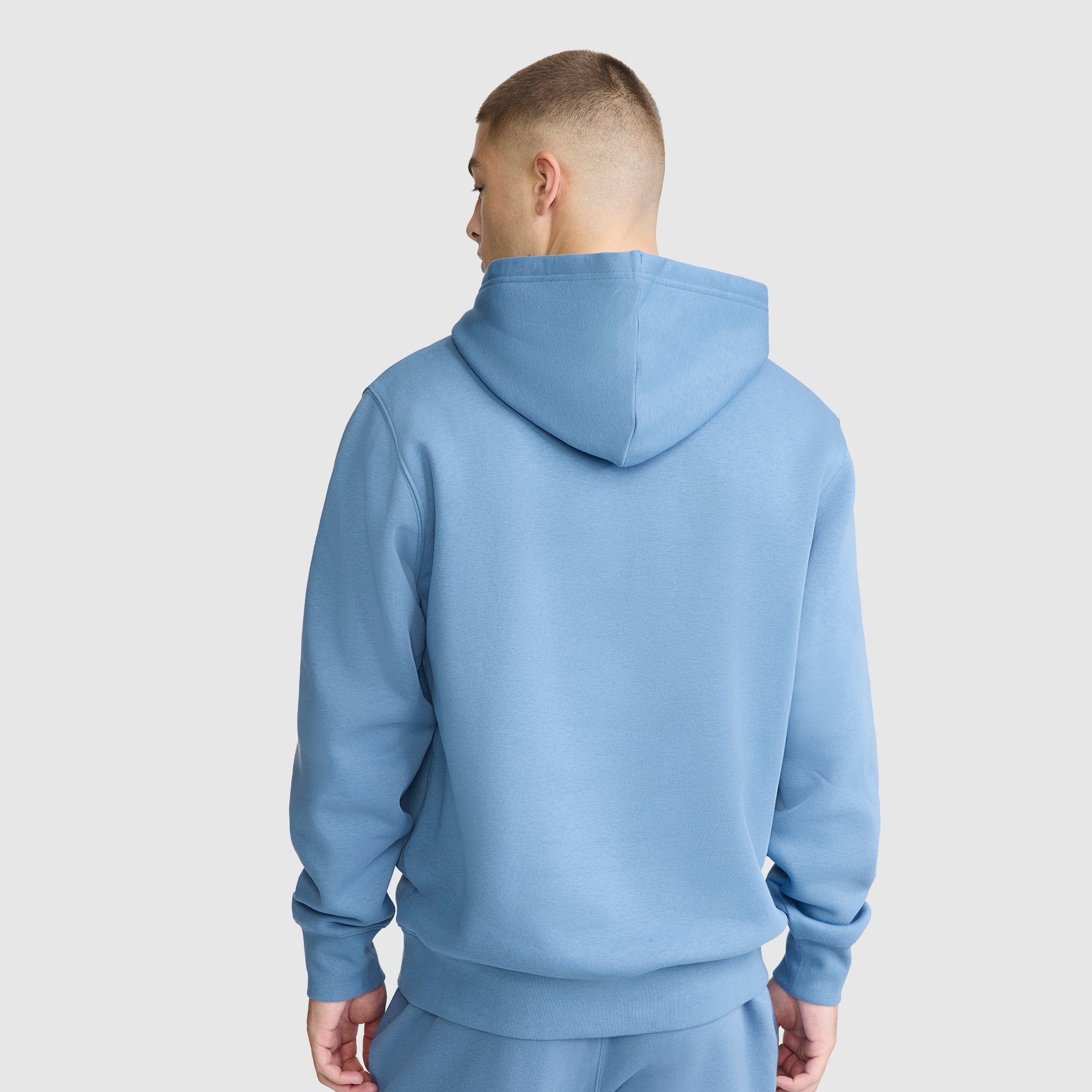 Powerblend Hoodie. C Logo - Image 3