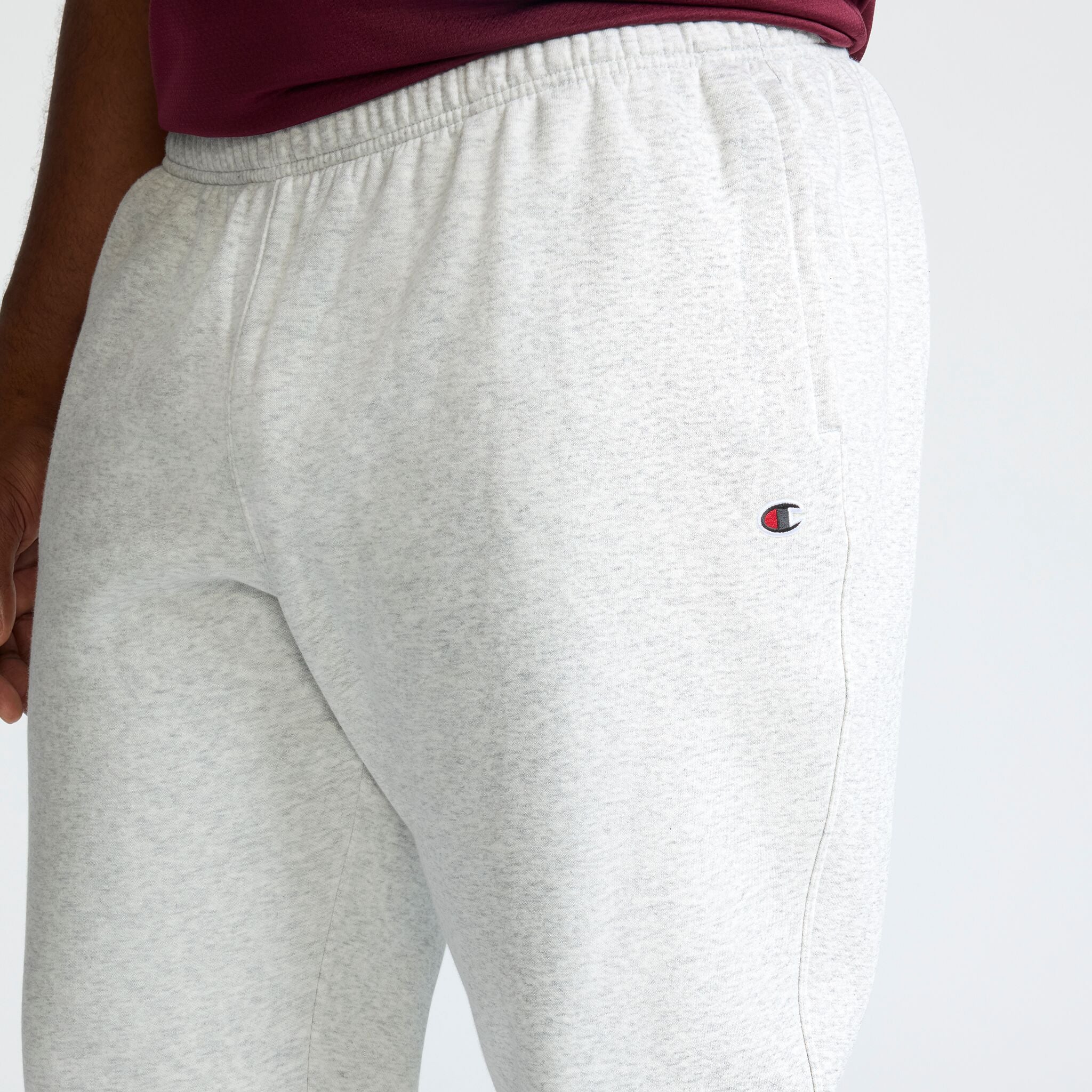 Powerblend Joggers. C Logo - Big & Tall - Image 4