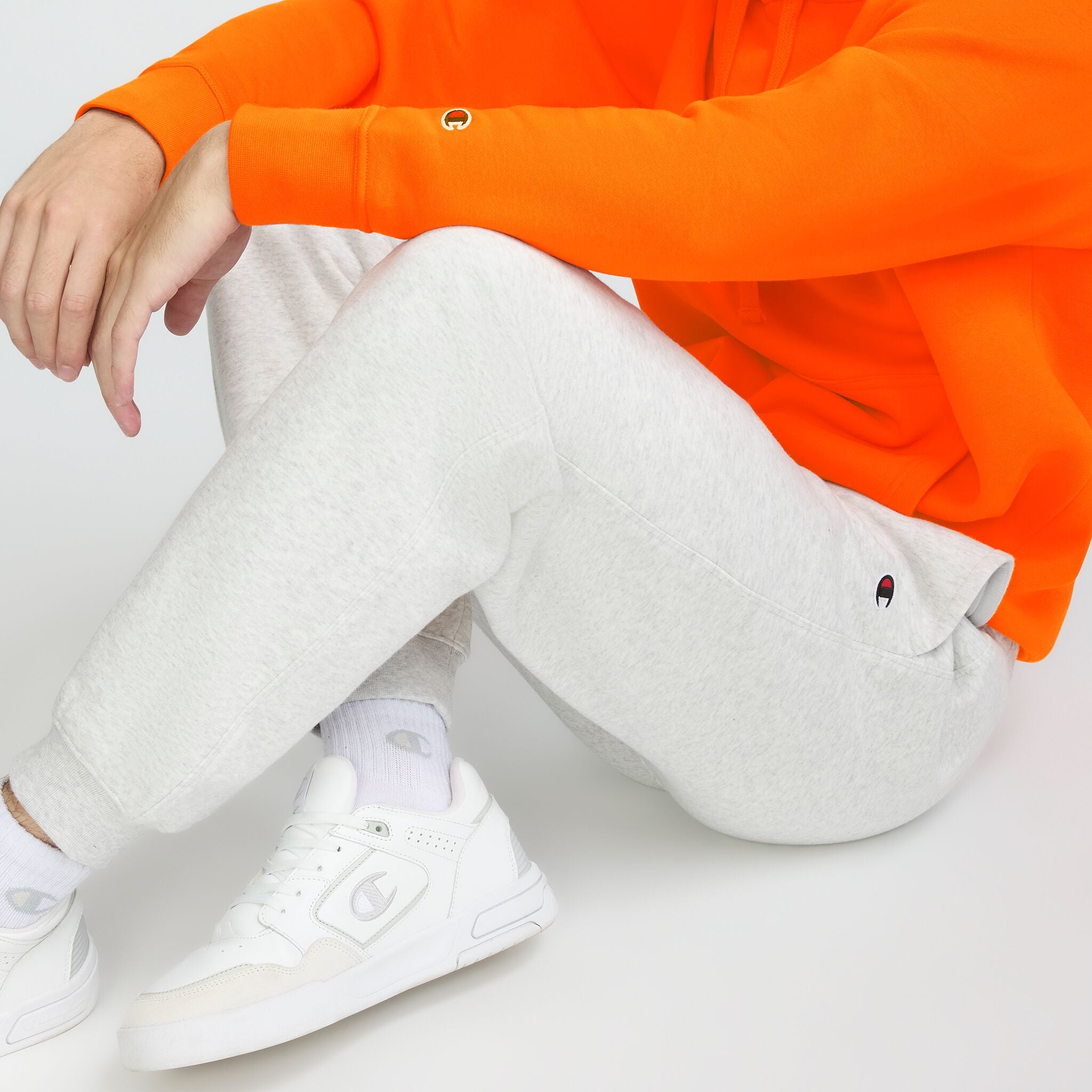 Powerblend Joggers. C Logo - Image 3