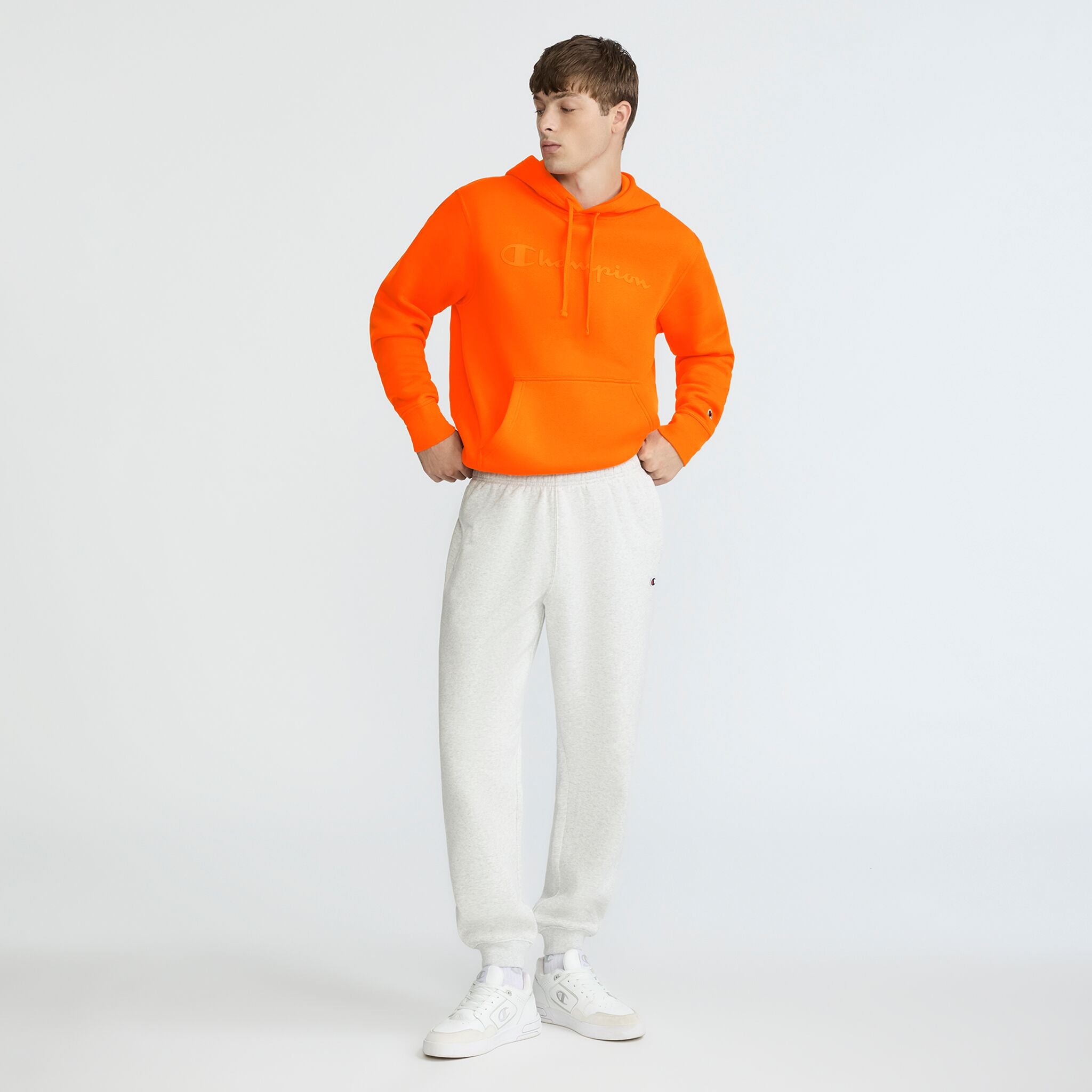 Powerblend Joggers. C Logo - Image 4