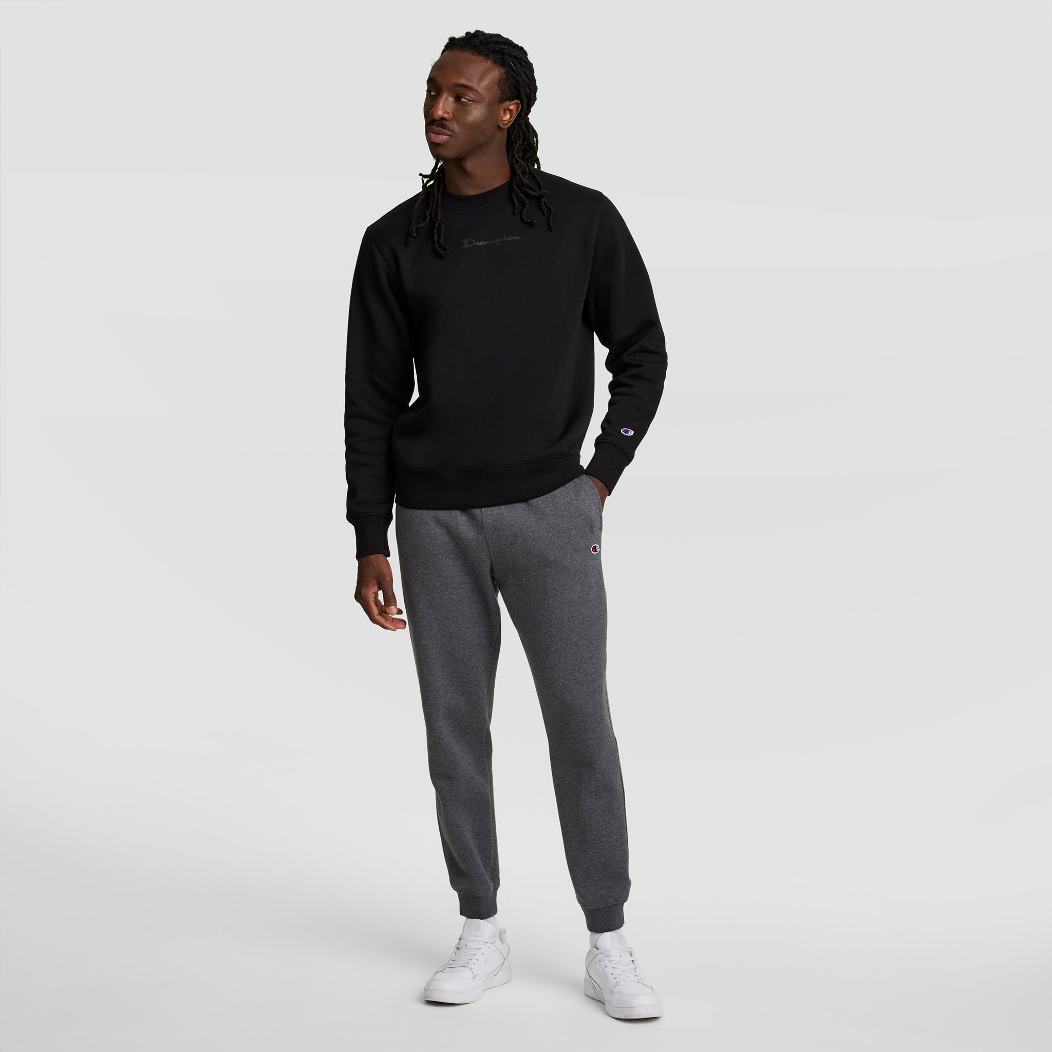 Powerblend Joggers. C Logo - Image 6
