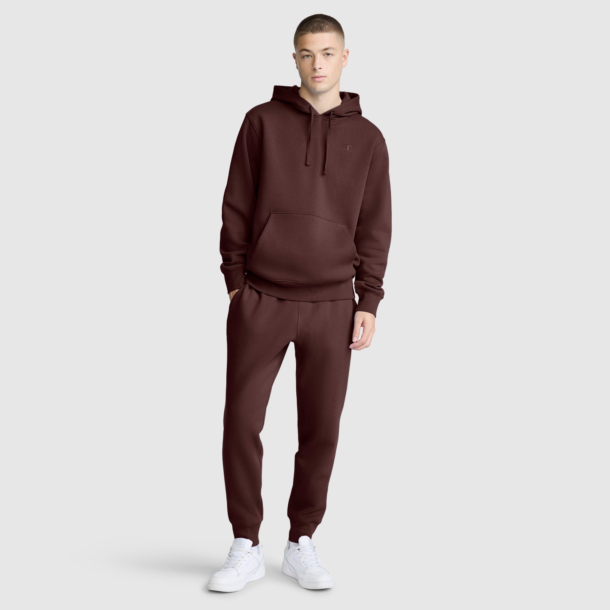 Powerblend Joggers. C Logo - Image 5