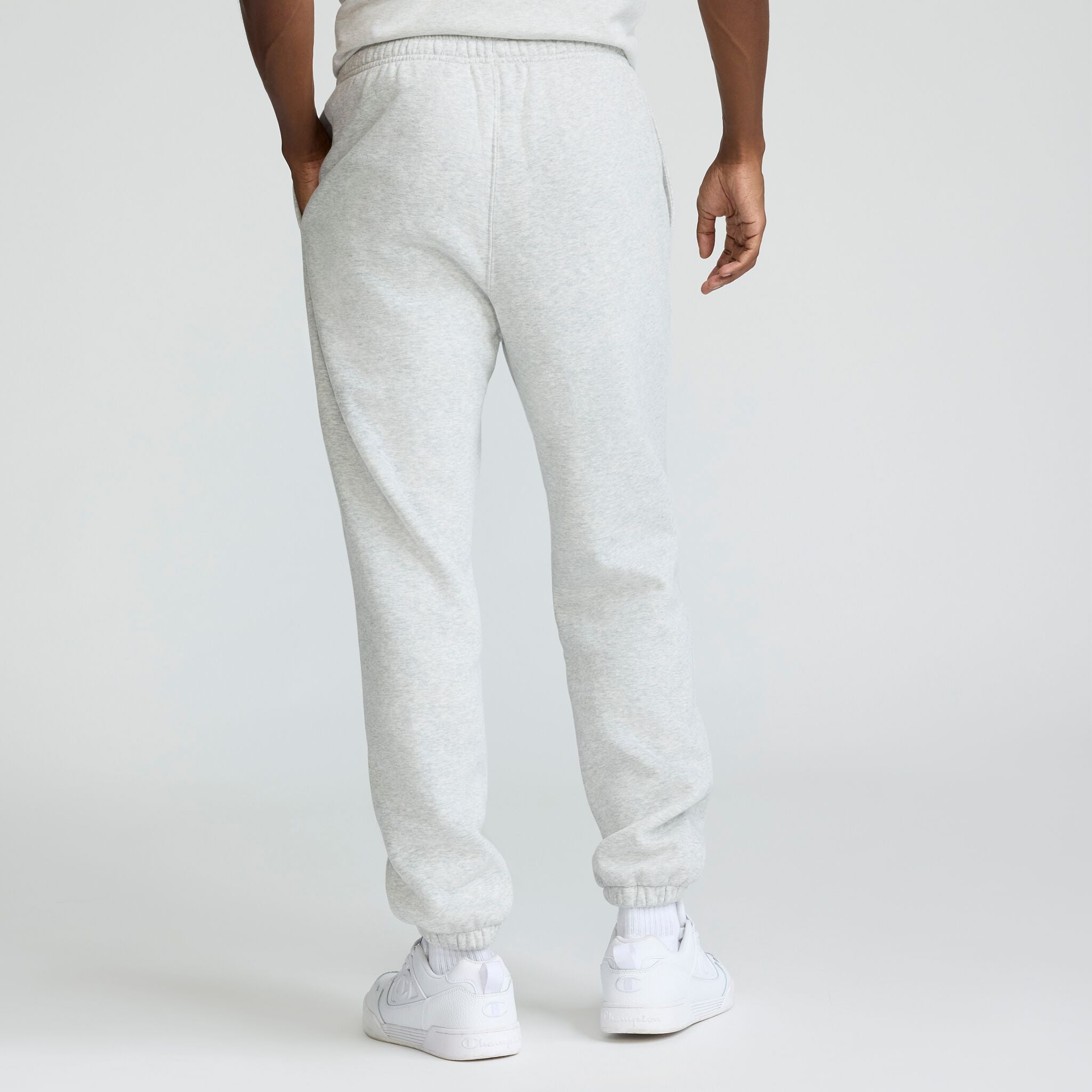 Powerblend Sweatpants. Cinched Bottom. C Logo - Image 2