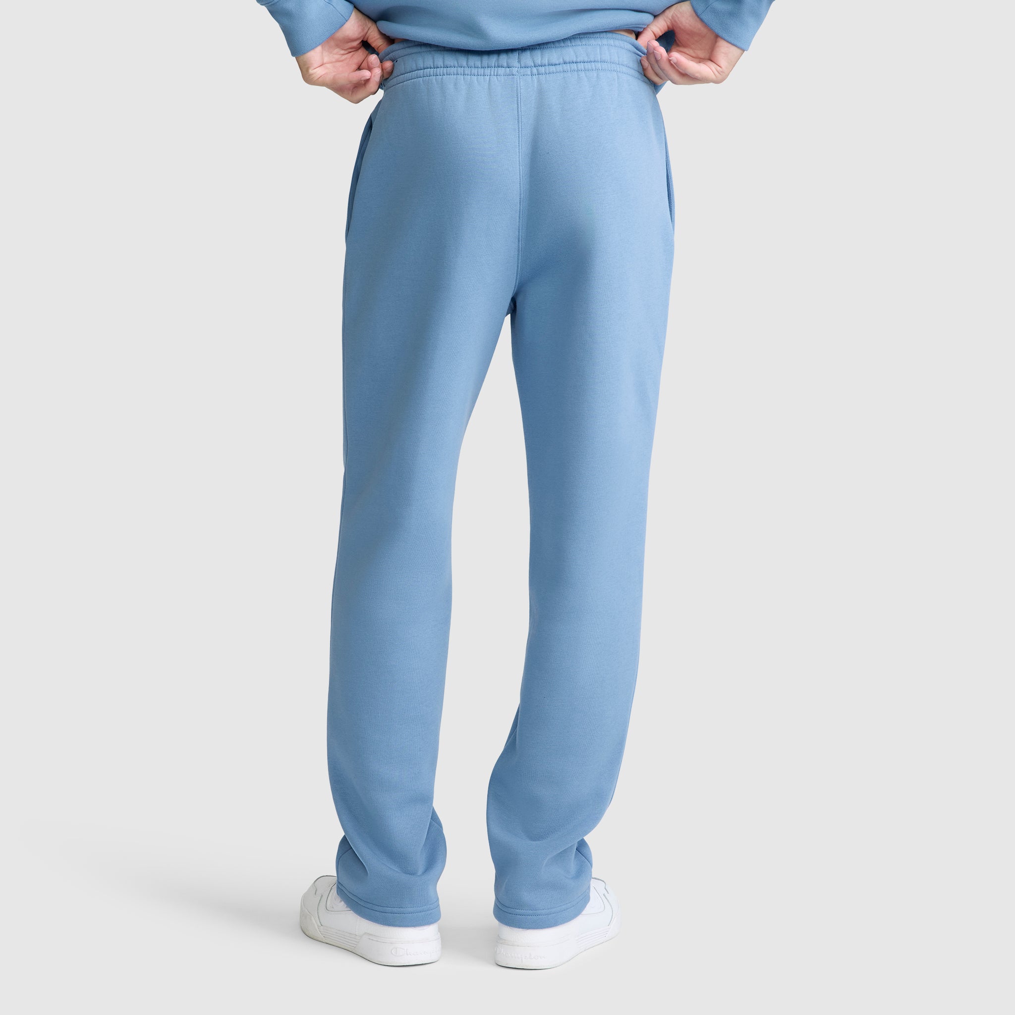 Powerblend Sweatpants. Relaxed Bottom. C Logo - Image 2