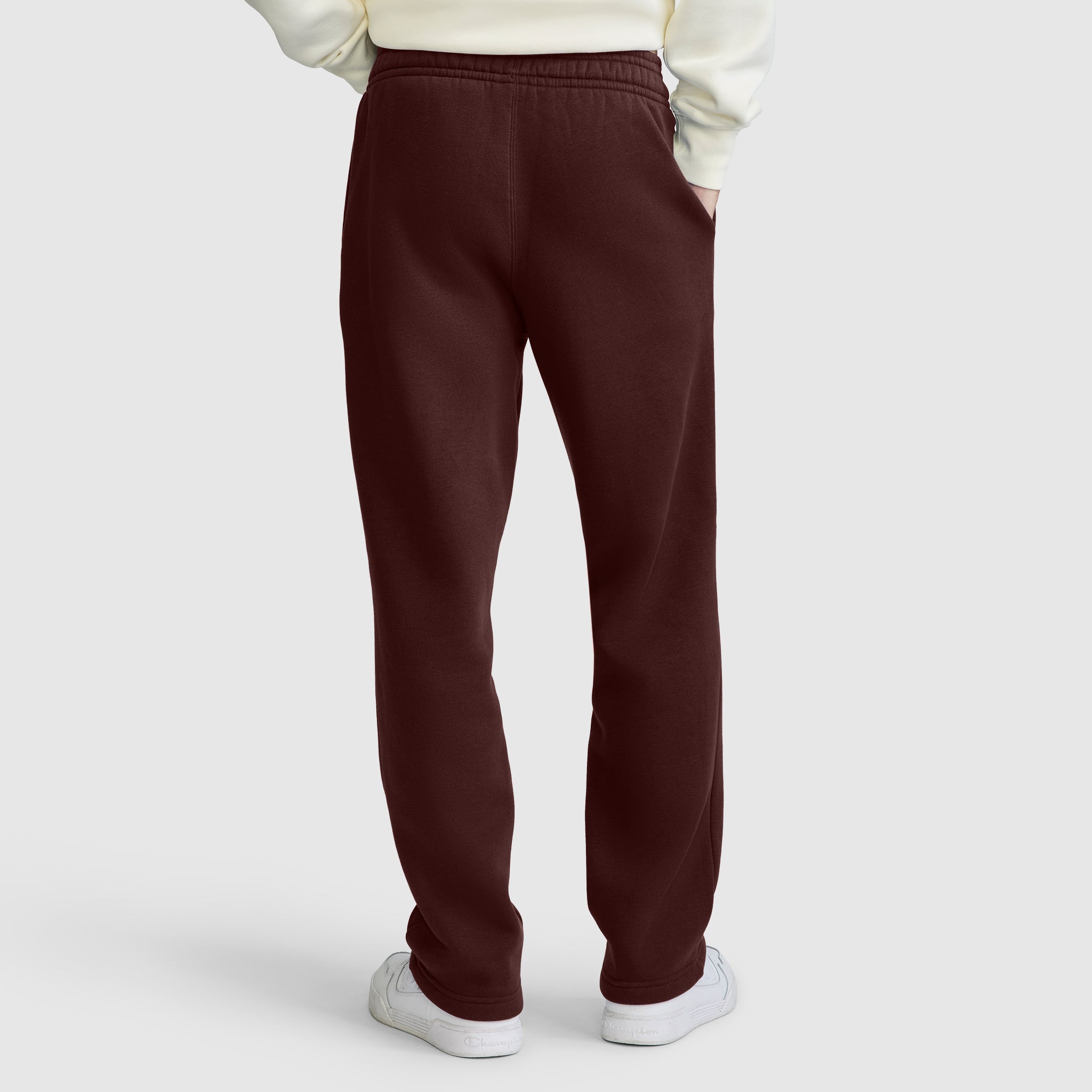 Powerblend Sweatpants. Relaxed Bottom. C Logo - Image 2