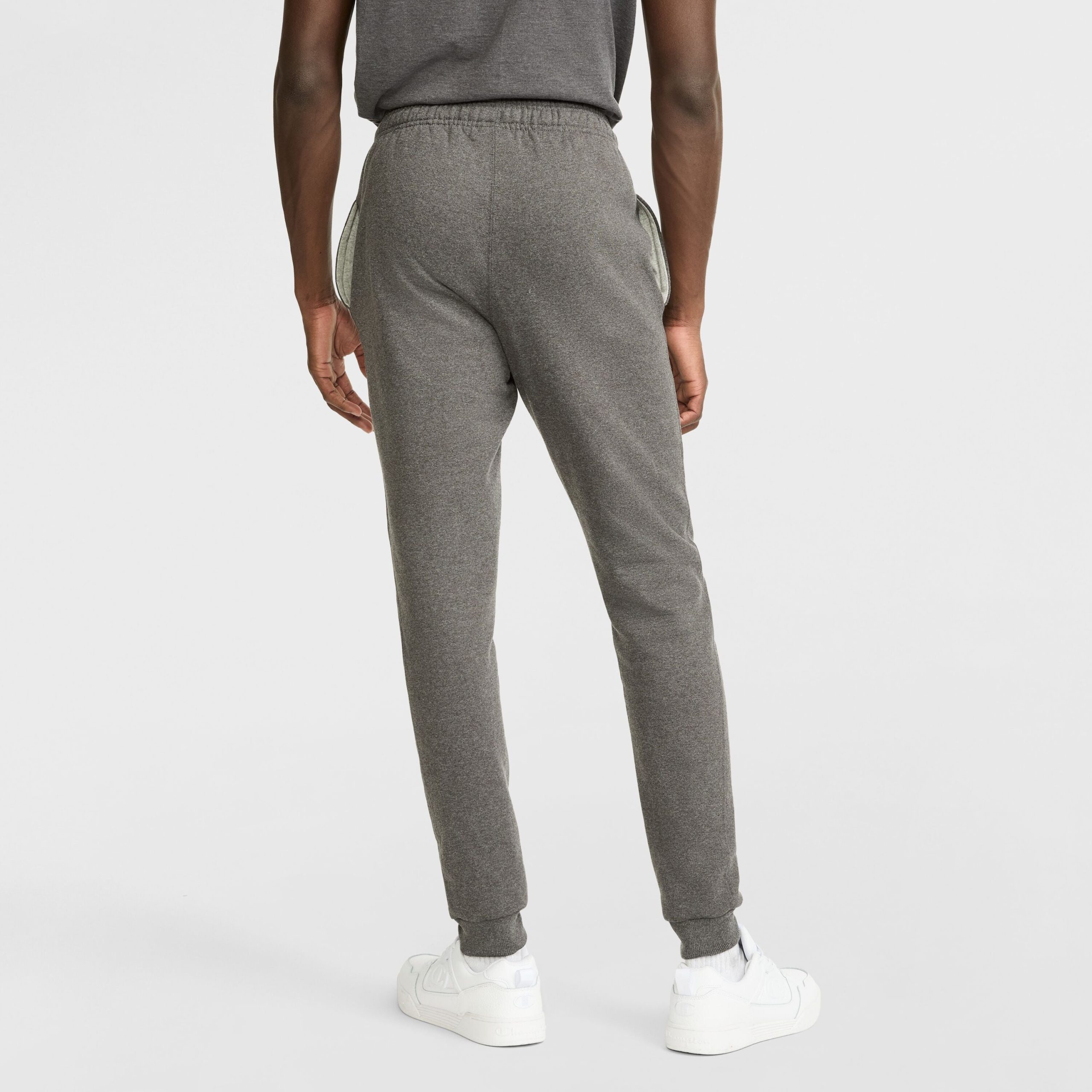 Powerblend Joggers. Script Logo - Image 2
