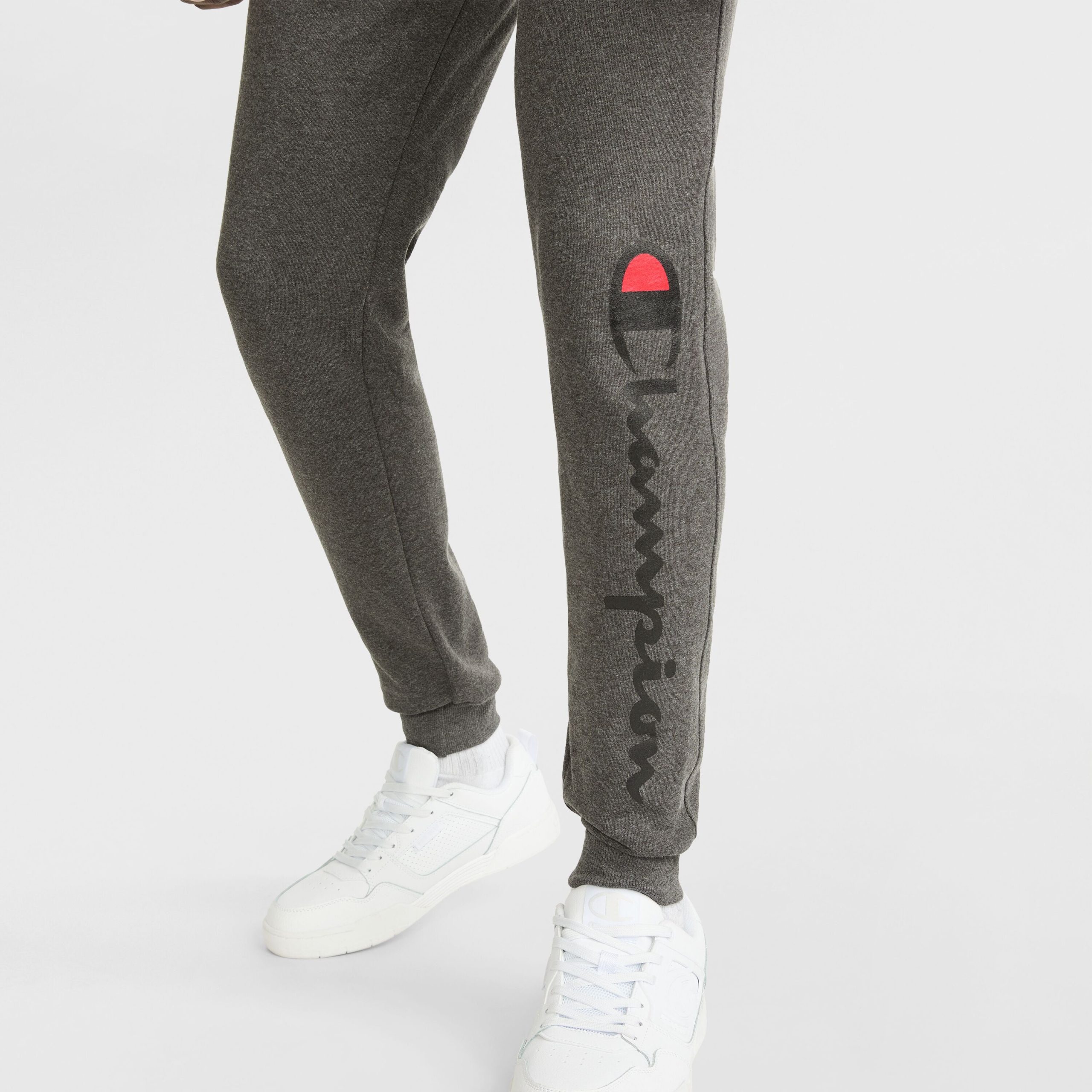 Powerblend Joggers. Script Logo - Image 3