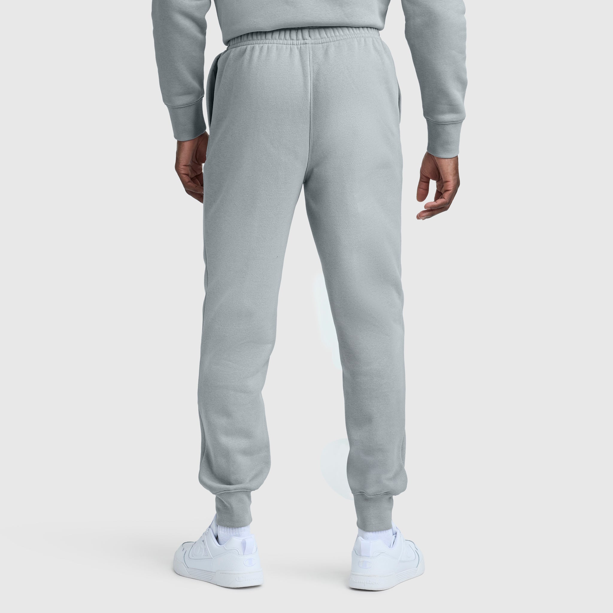 Powerblend Joggers. Script Logo - Image 2