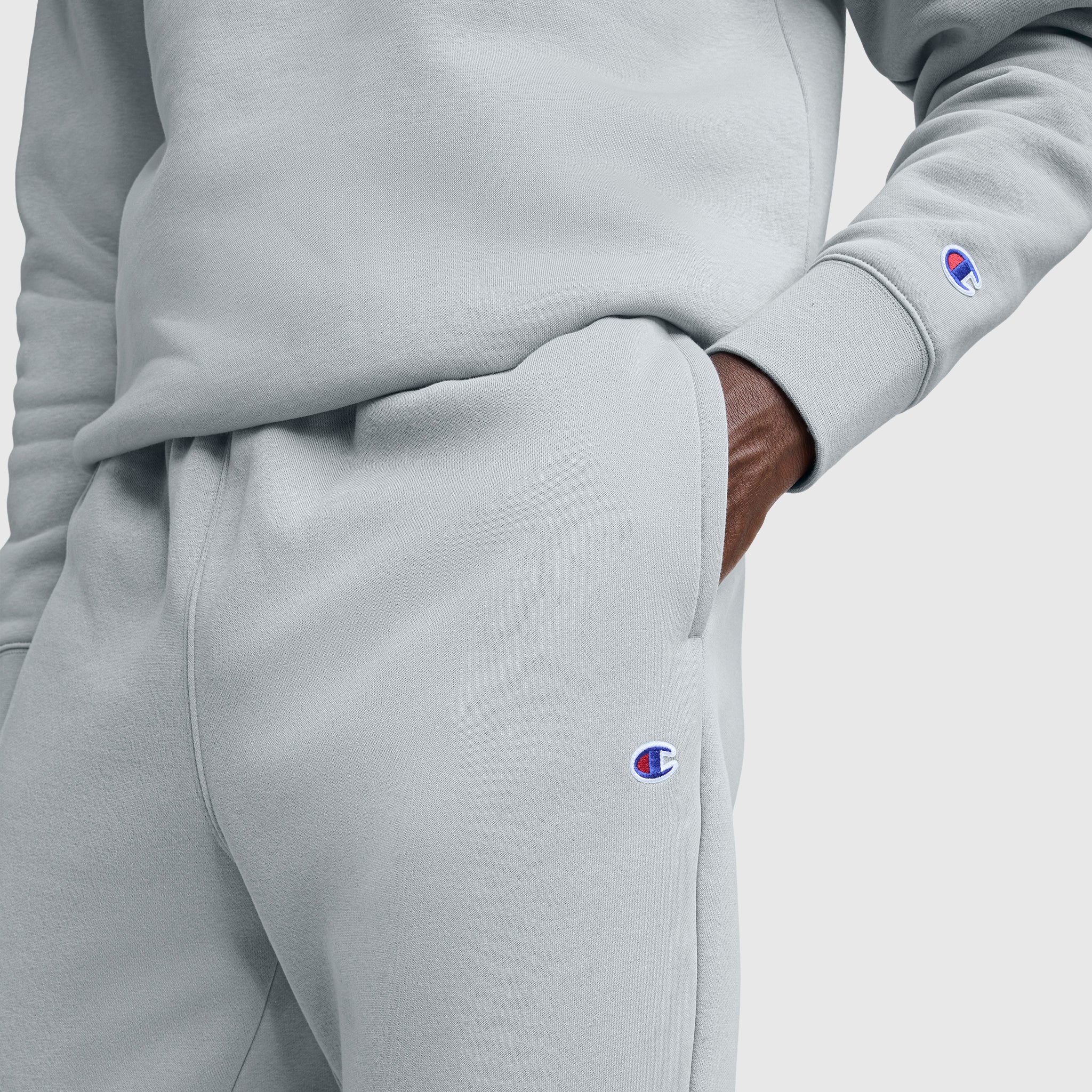 Powerblend Joggers. Script Logo - Image 3