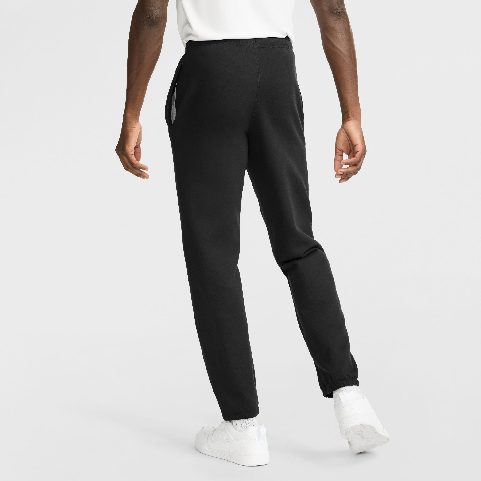 Powerblend Sweatpants. Cinched Bottom. C Logo - Image 2