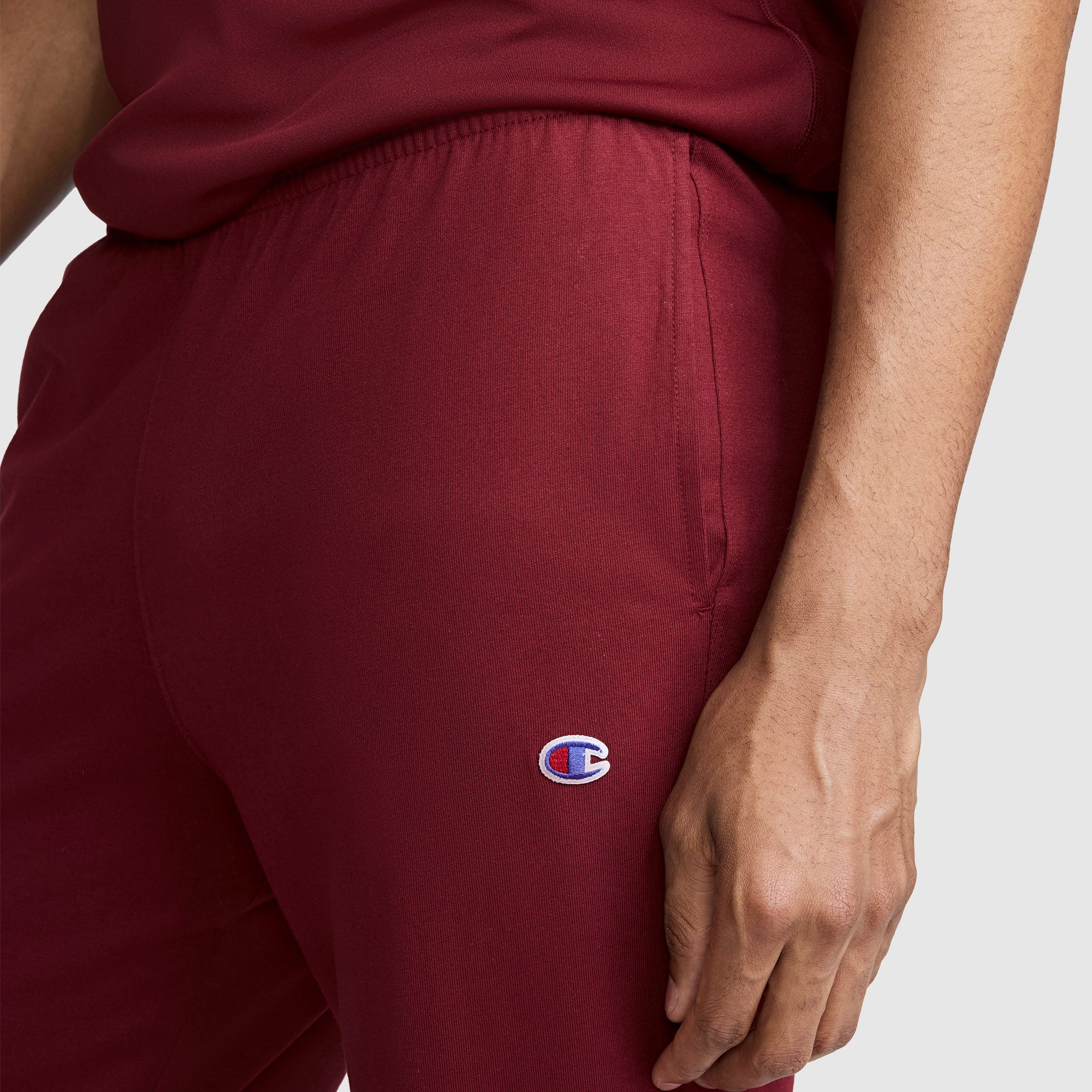 Lightweight Lounge Joggers. C Logo - Image 3