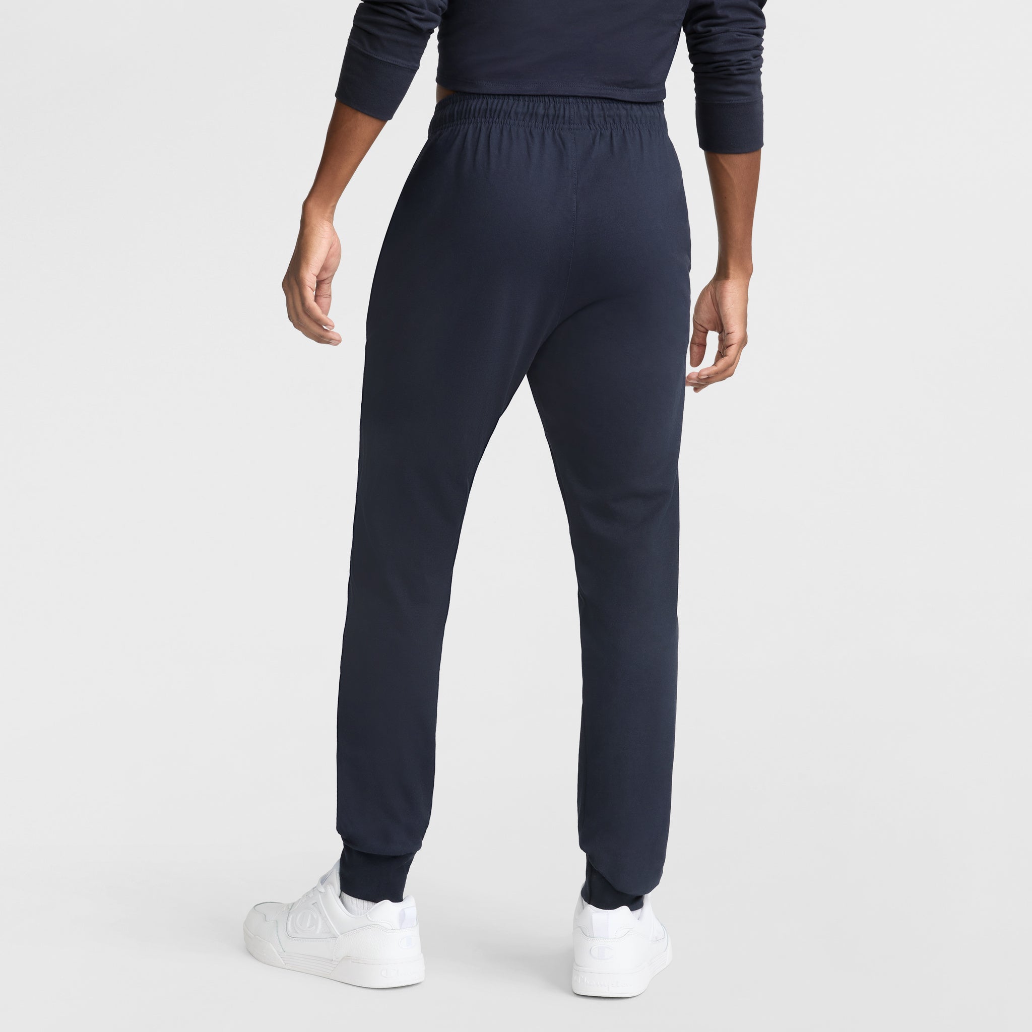 Lightweight Lounge Joggers. C Logo - Image 2