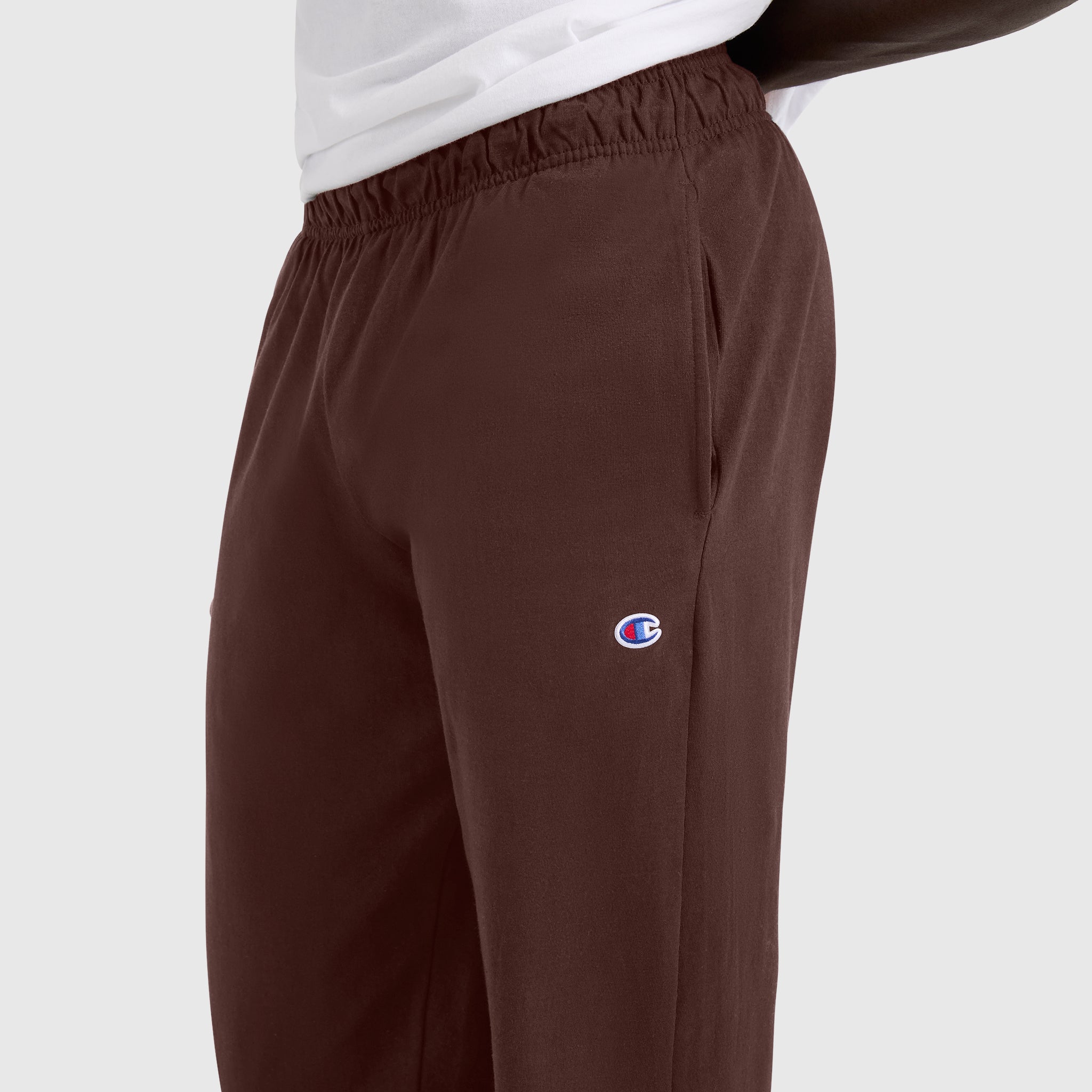 Closed Bottom Everyday Cotton Pant - Image 3