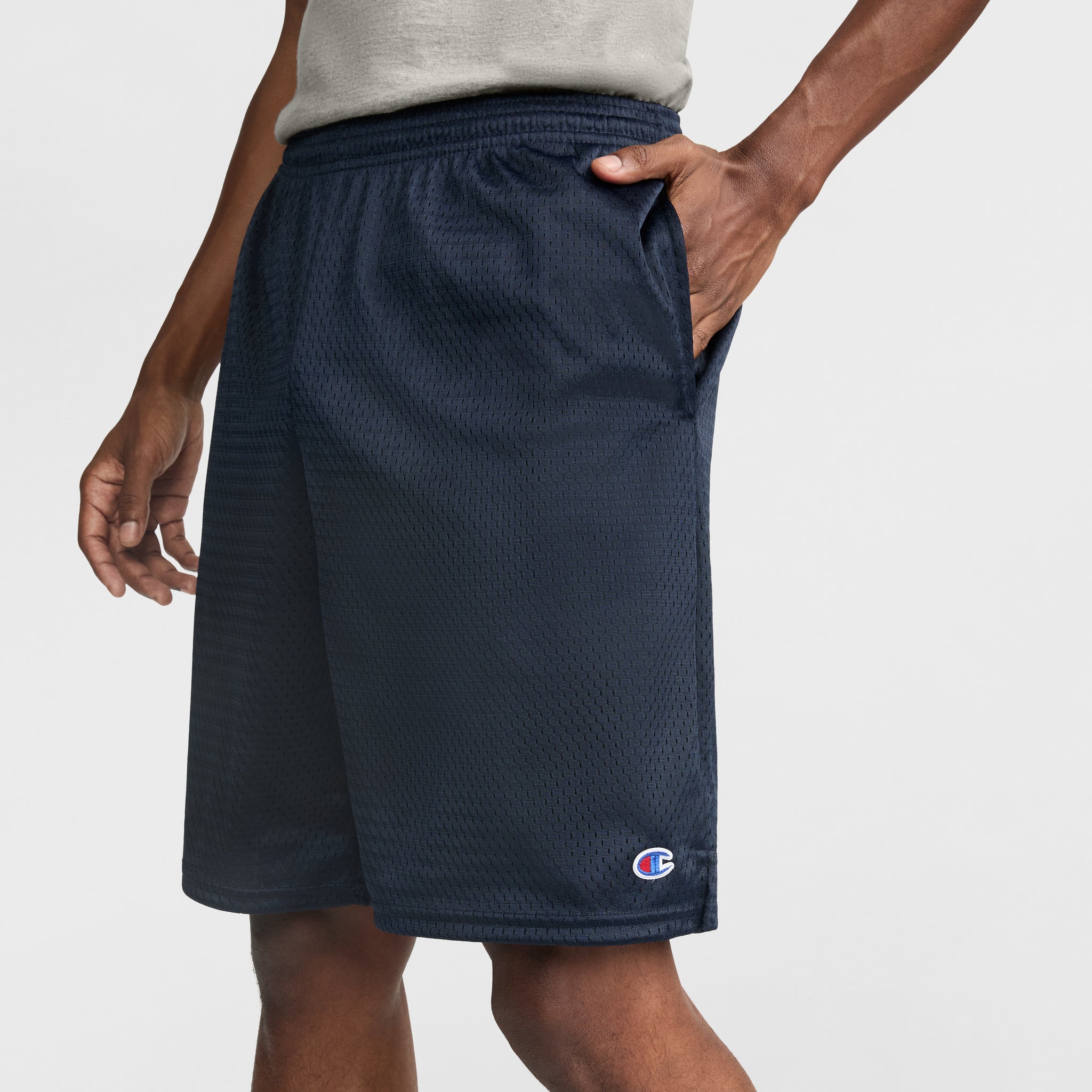 9 Classic Mesh Shorts. C Logo - Image 2
