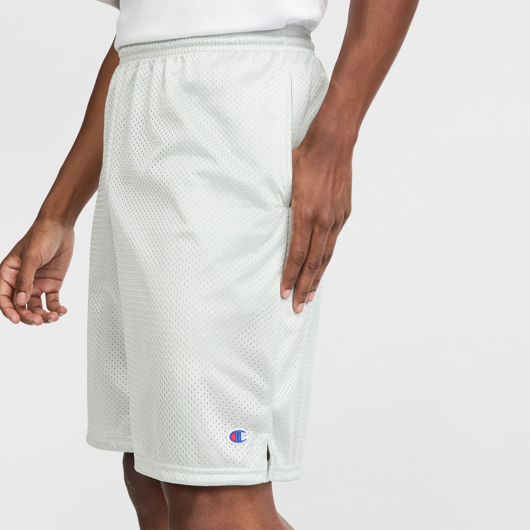 9 Classic Mesh Shorts. C Logo - Image 3