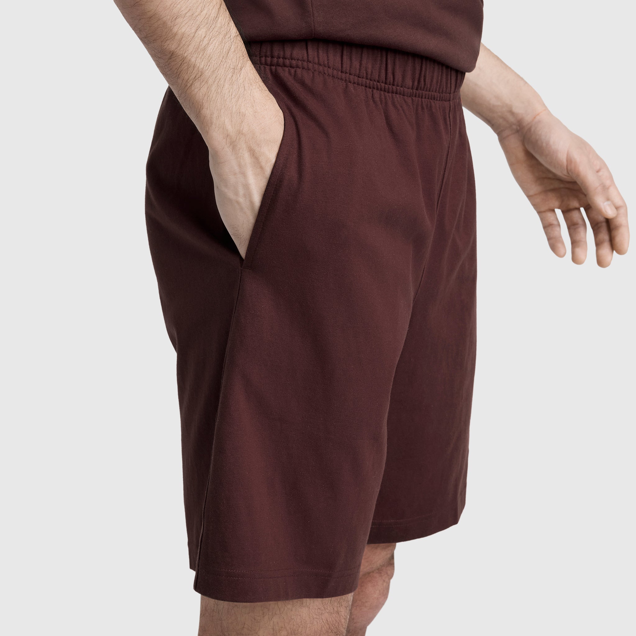 9 Lightweight Lounge Shorts. C Patch Logo - Image 4