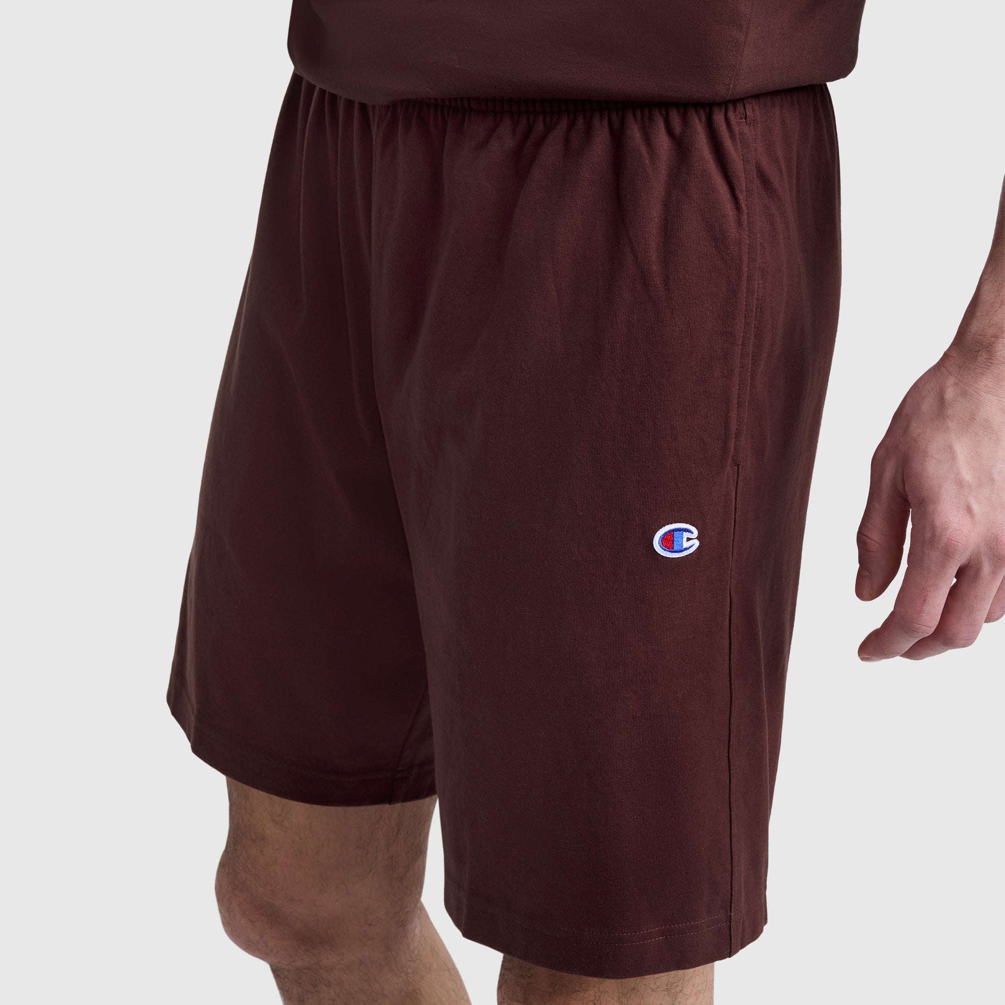 9 Lightweight Lounge Shorts. C Patch Logo - Image 3