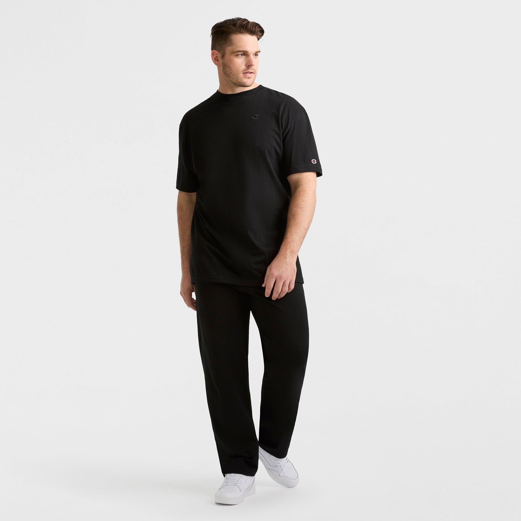 Classic T-Shirt. C Logo - Big & Tall - Image 4