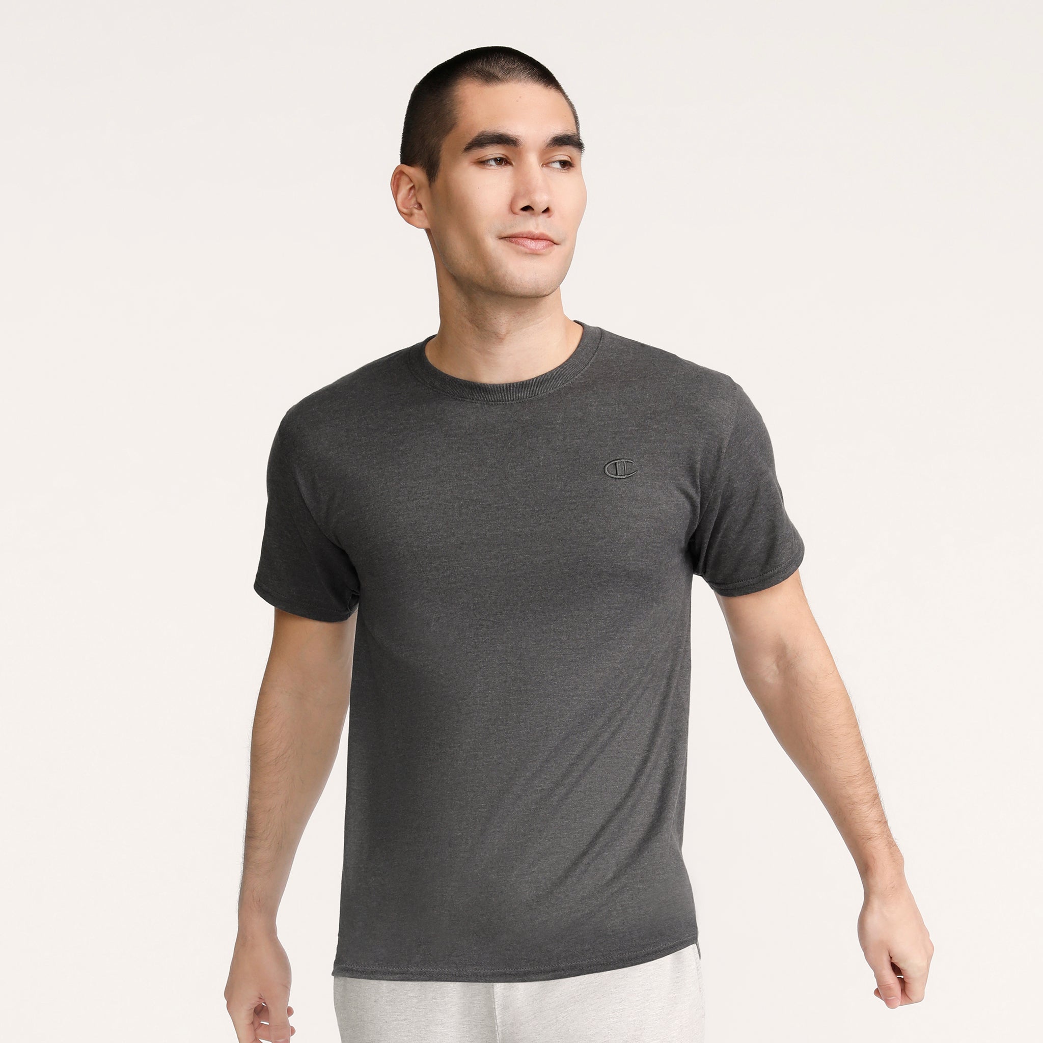 Classic T-Shirt. C Logo