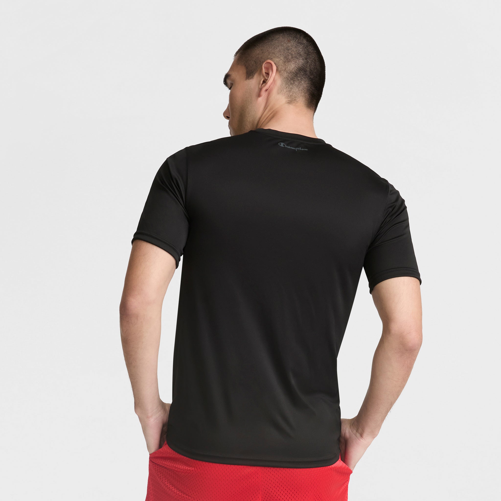 Sport T-Shirt. Reflective C Logo - Image 2