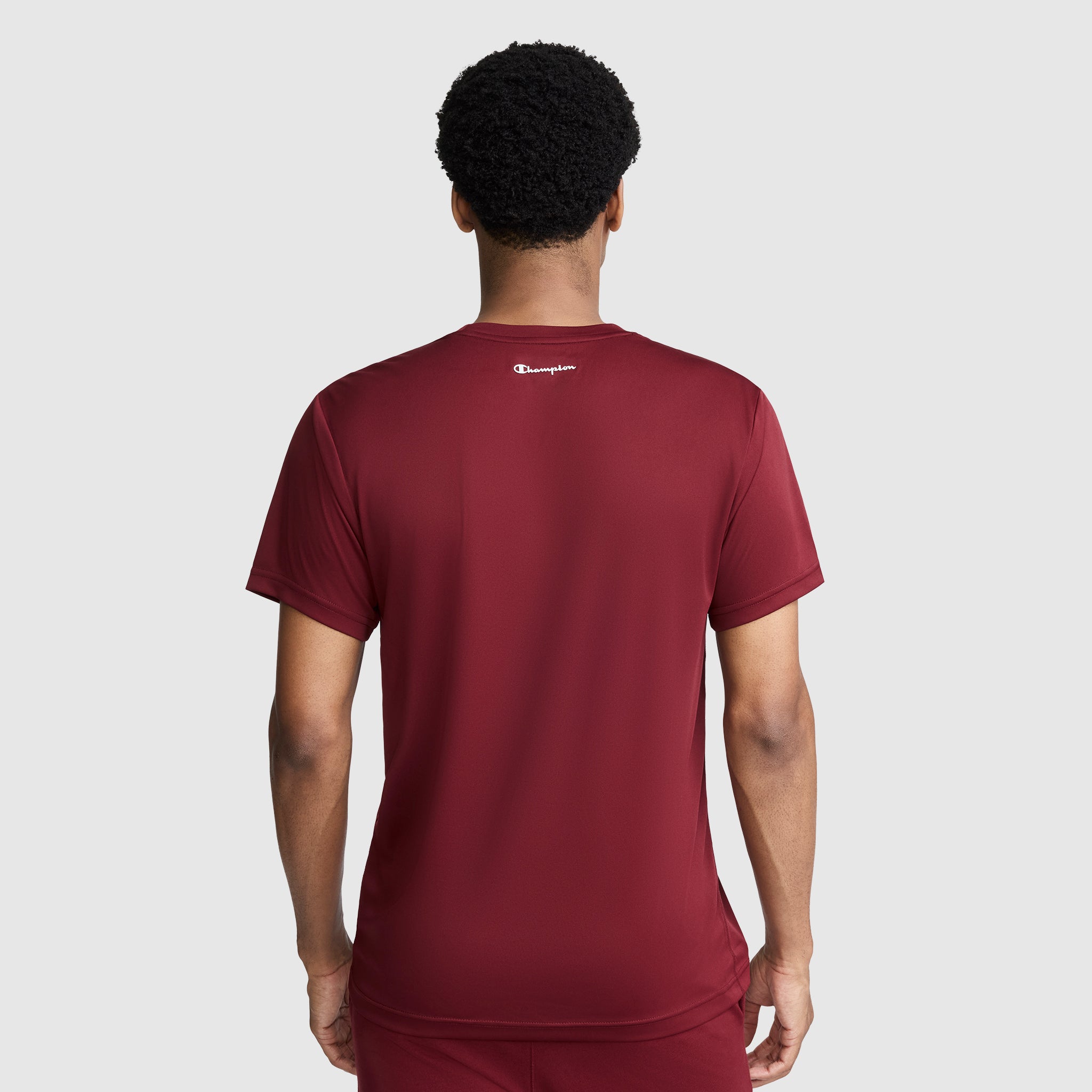 Sport T-Shirt. Reflective C Logo - Image 2