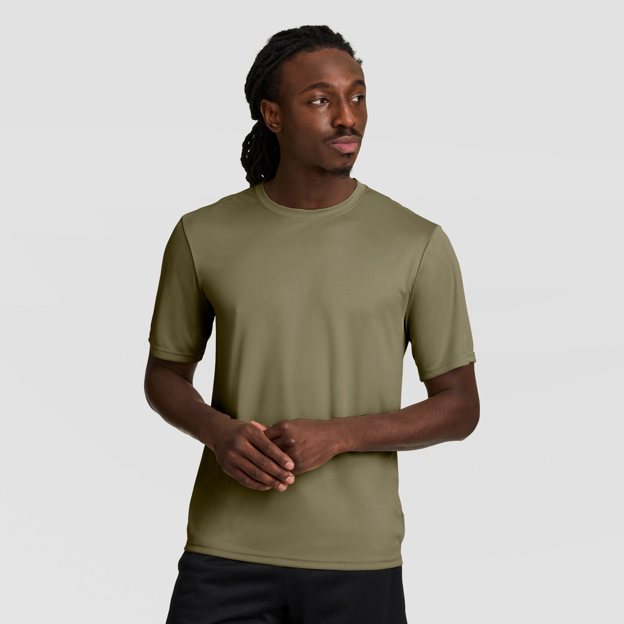 Sport T-Shirt. Reflective C Logo