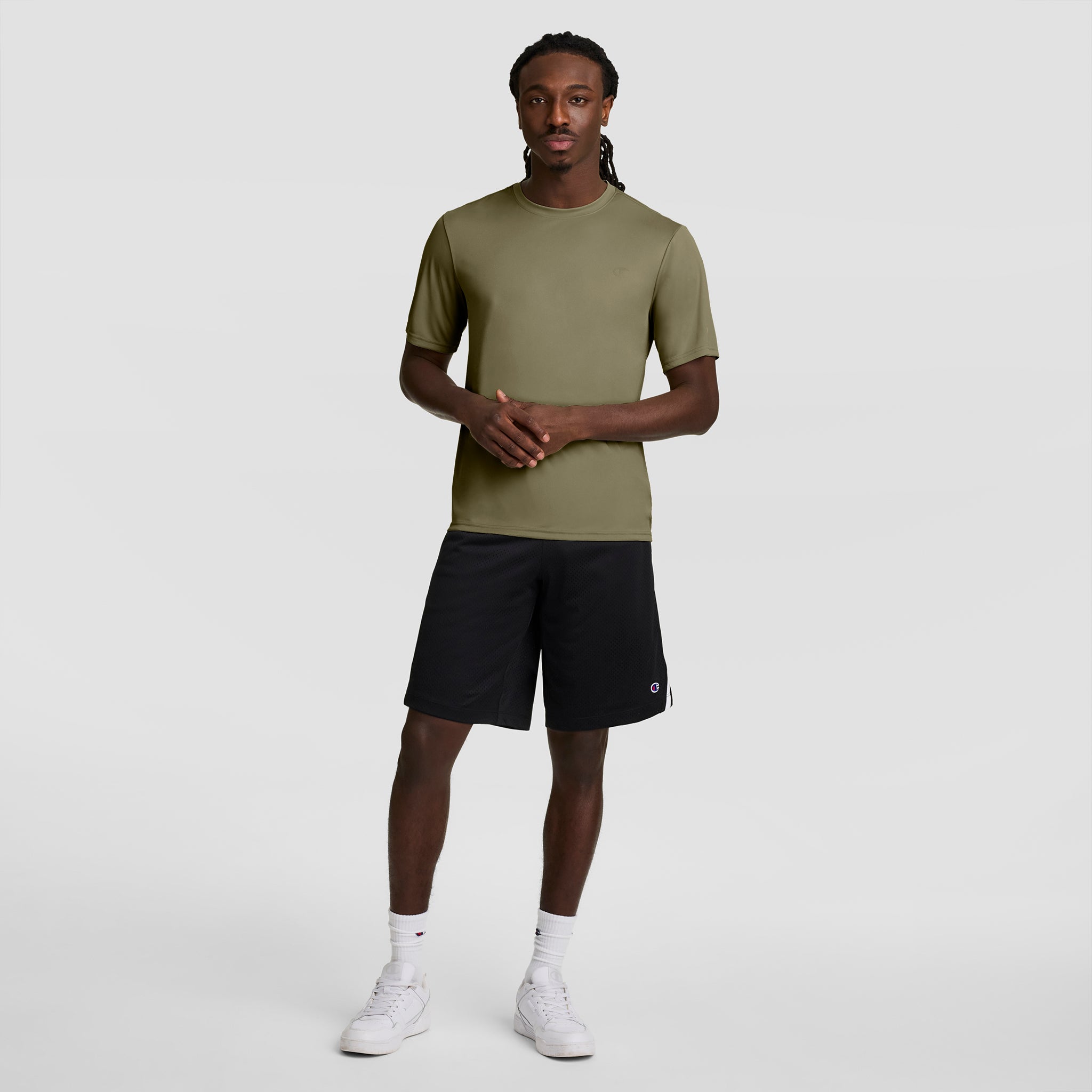 Sport T-Shirt. Reflective C Logo - Image 5