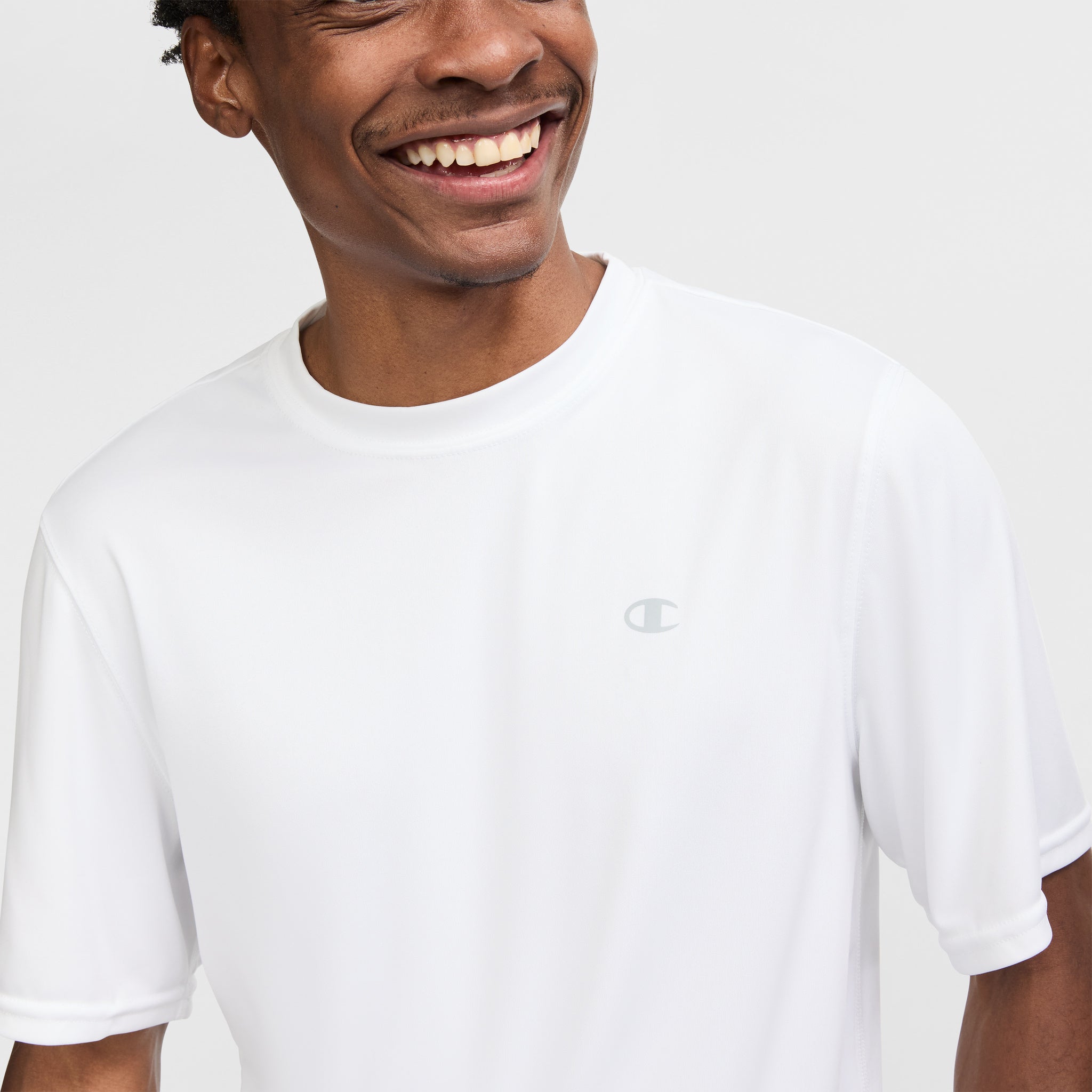 Sport T-Shirt. Reflective C Logo - Image 3