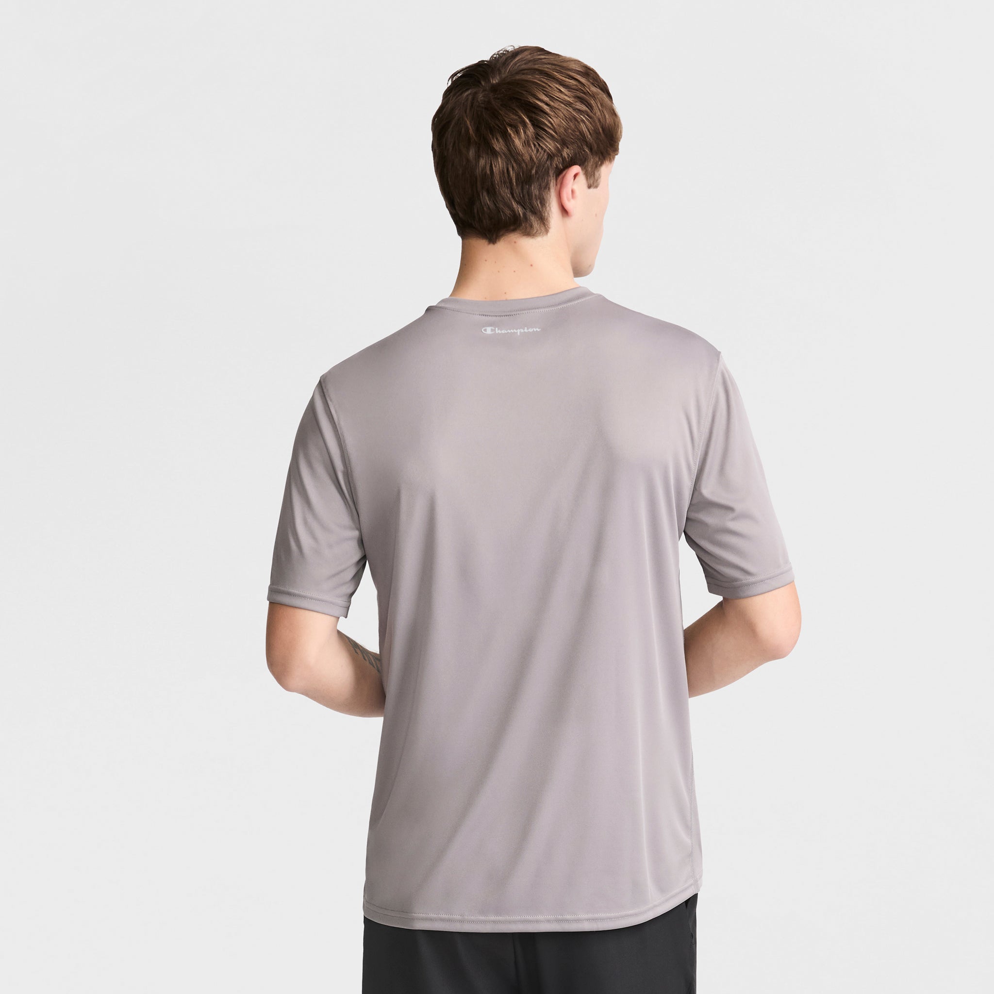 Sport T-Shirt. Reflective C Logo - Image 2