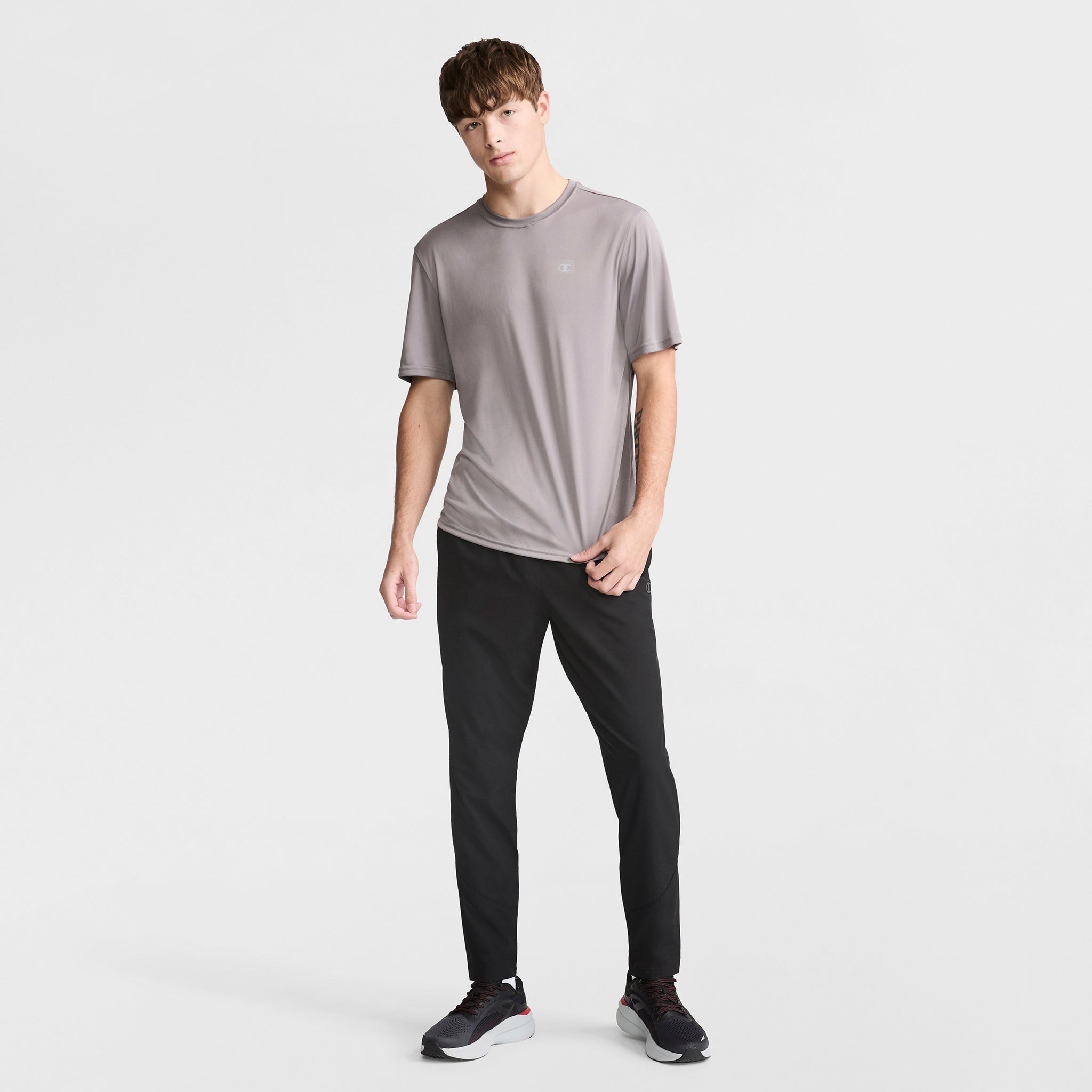 Sport T-Shirt. Reflective C Logo - Image 5