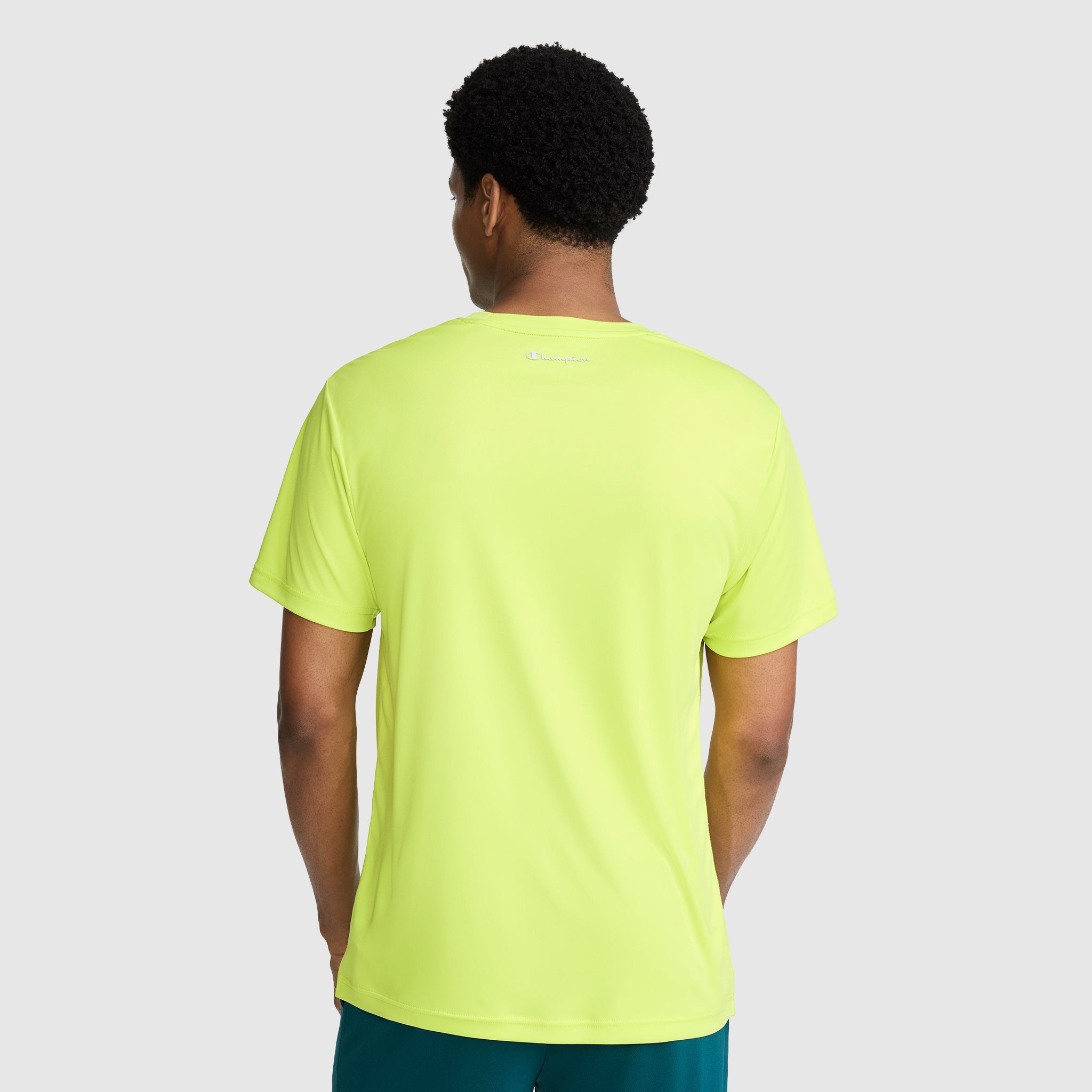 Sport T-Shirt. Reflective C Logo - Image 2