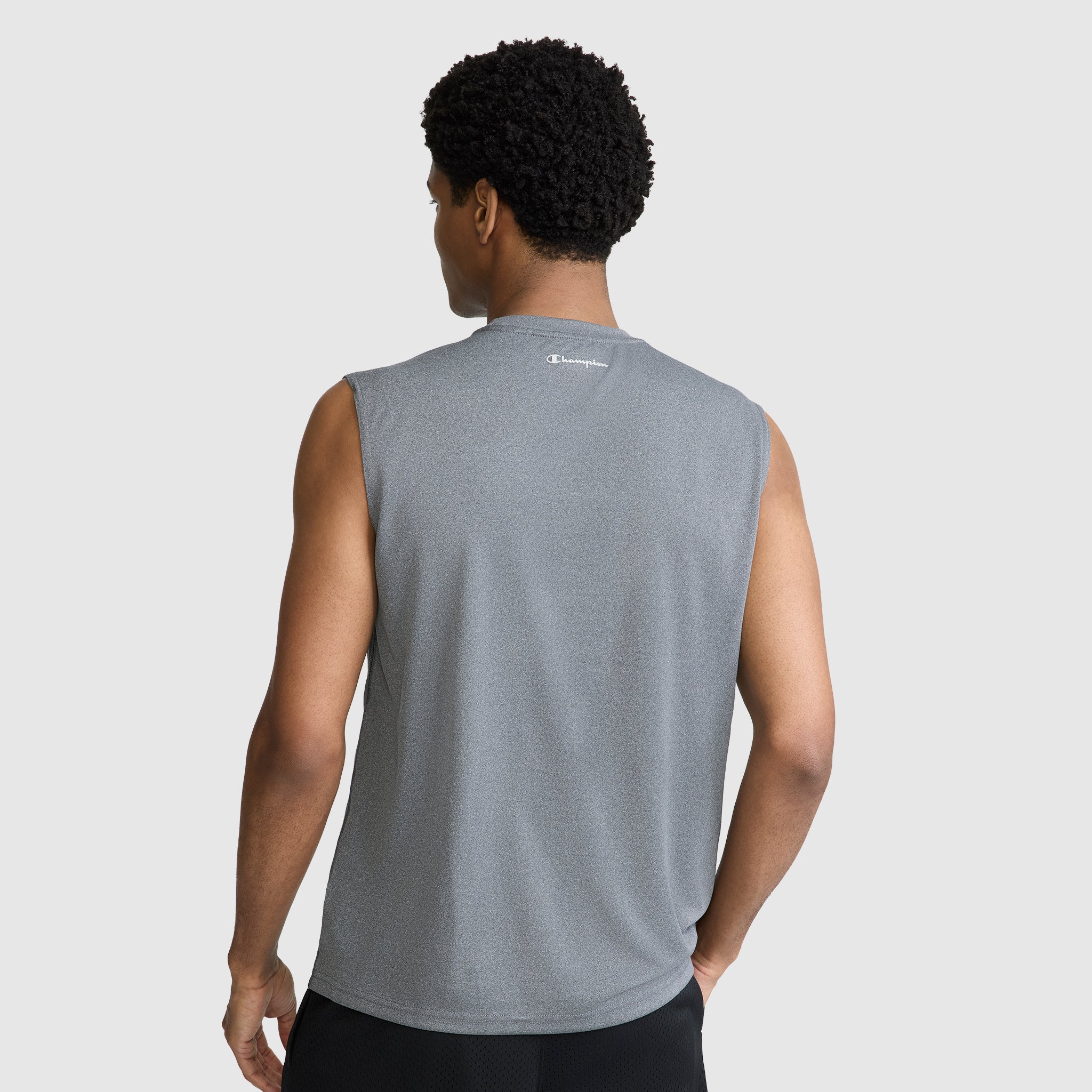 Sport Muscle Tank. Reflective C Logo - Image 2