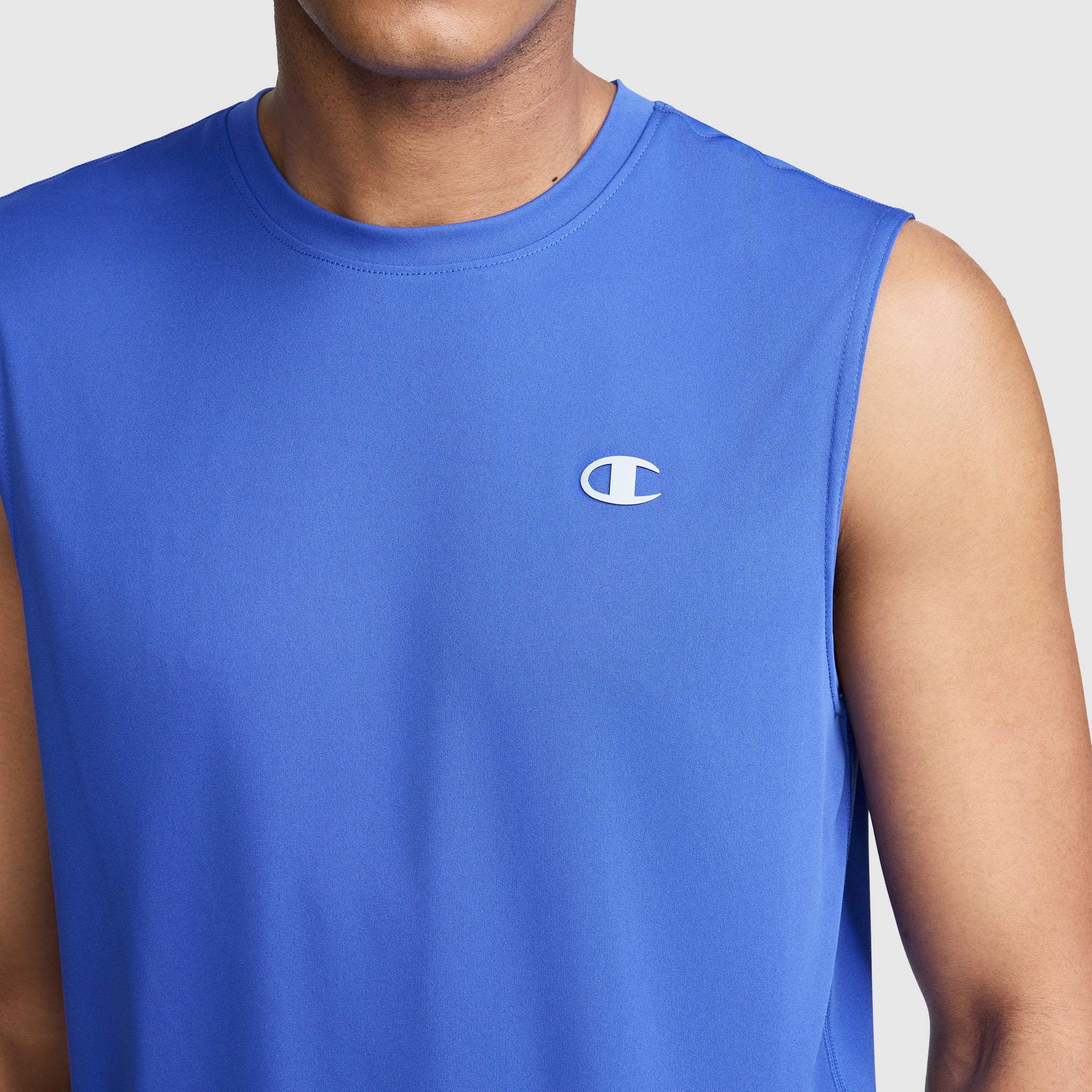 Sport Muscle Tank. Reflective C Logo - Image 3