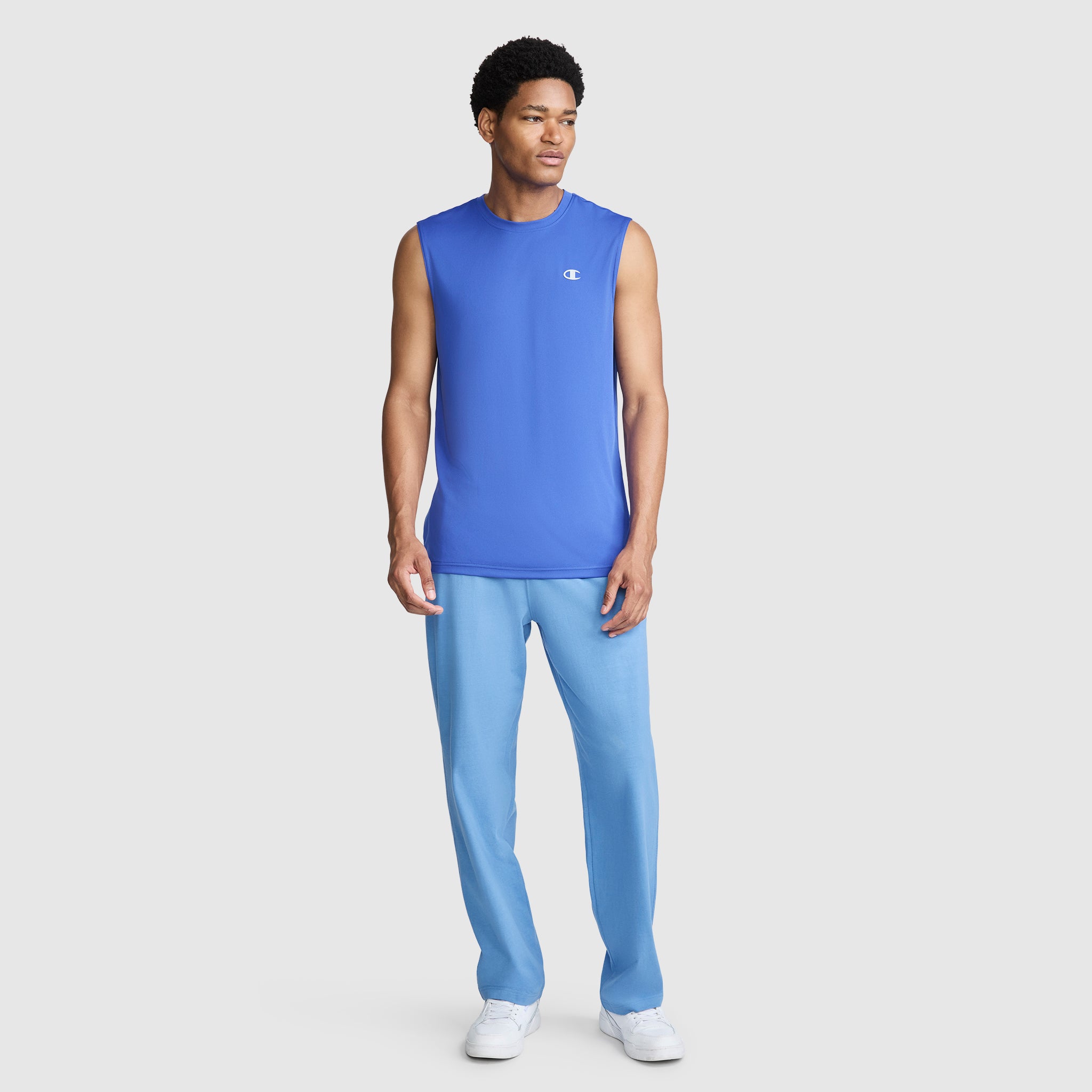 Sport Muscle Tank. Reflective C Logo - Image 5