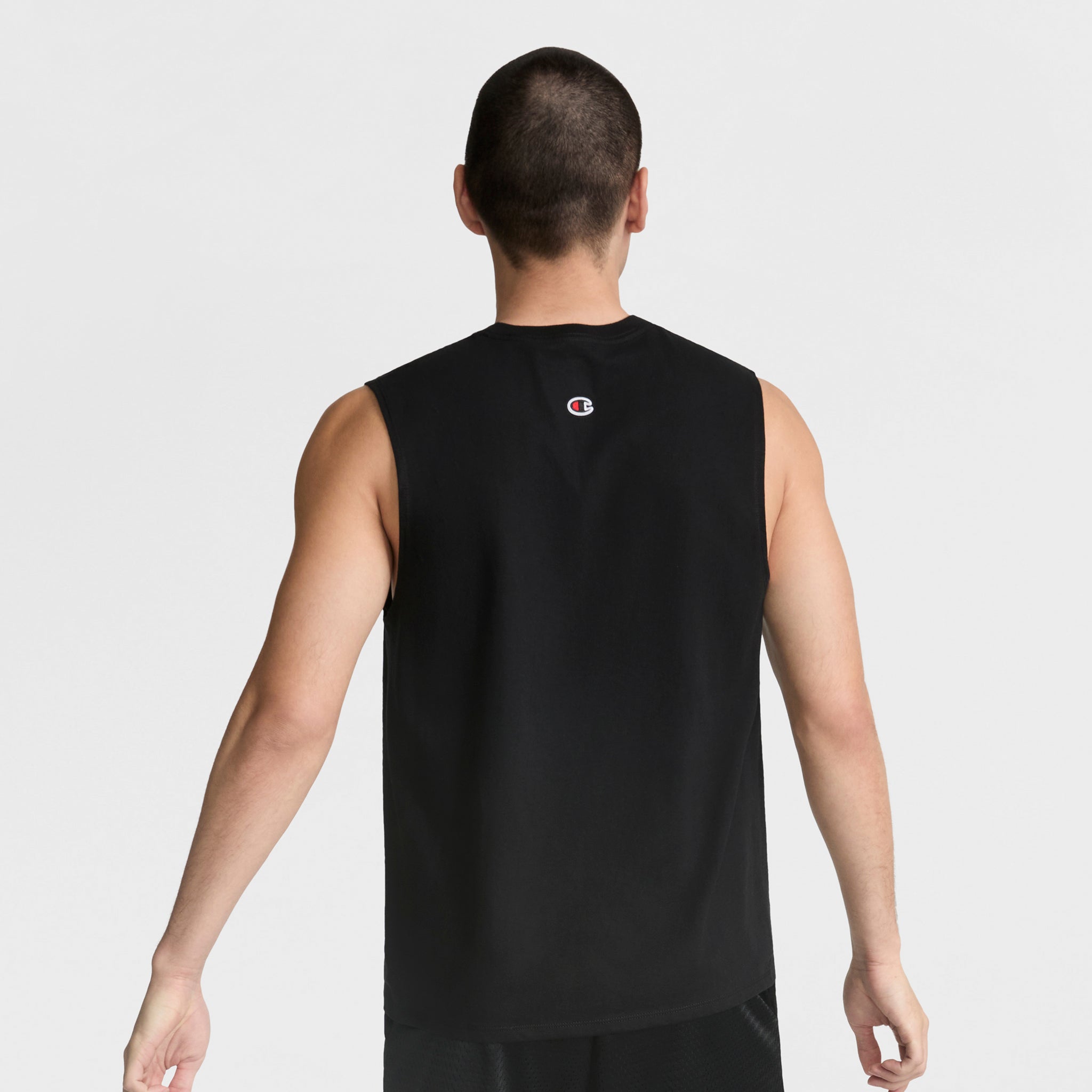 Muscle Tank. C Logo - Image 2