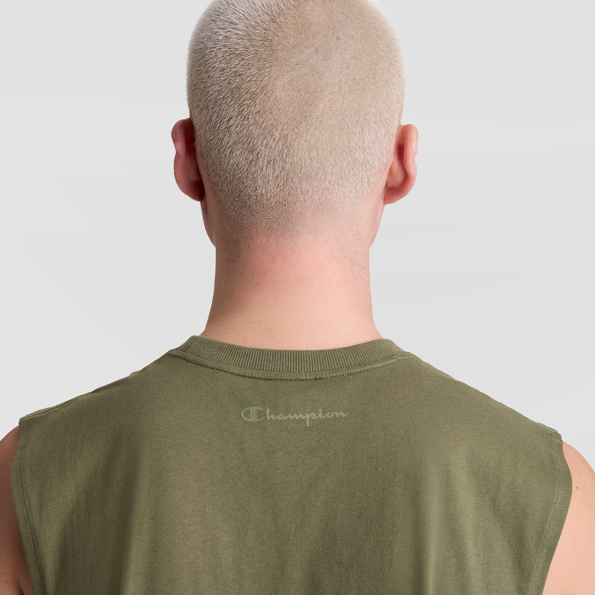 Muscle Tank. C Logo - Image 4