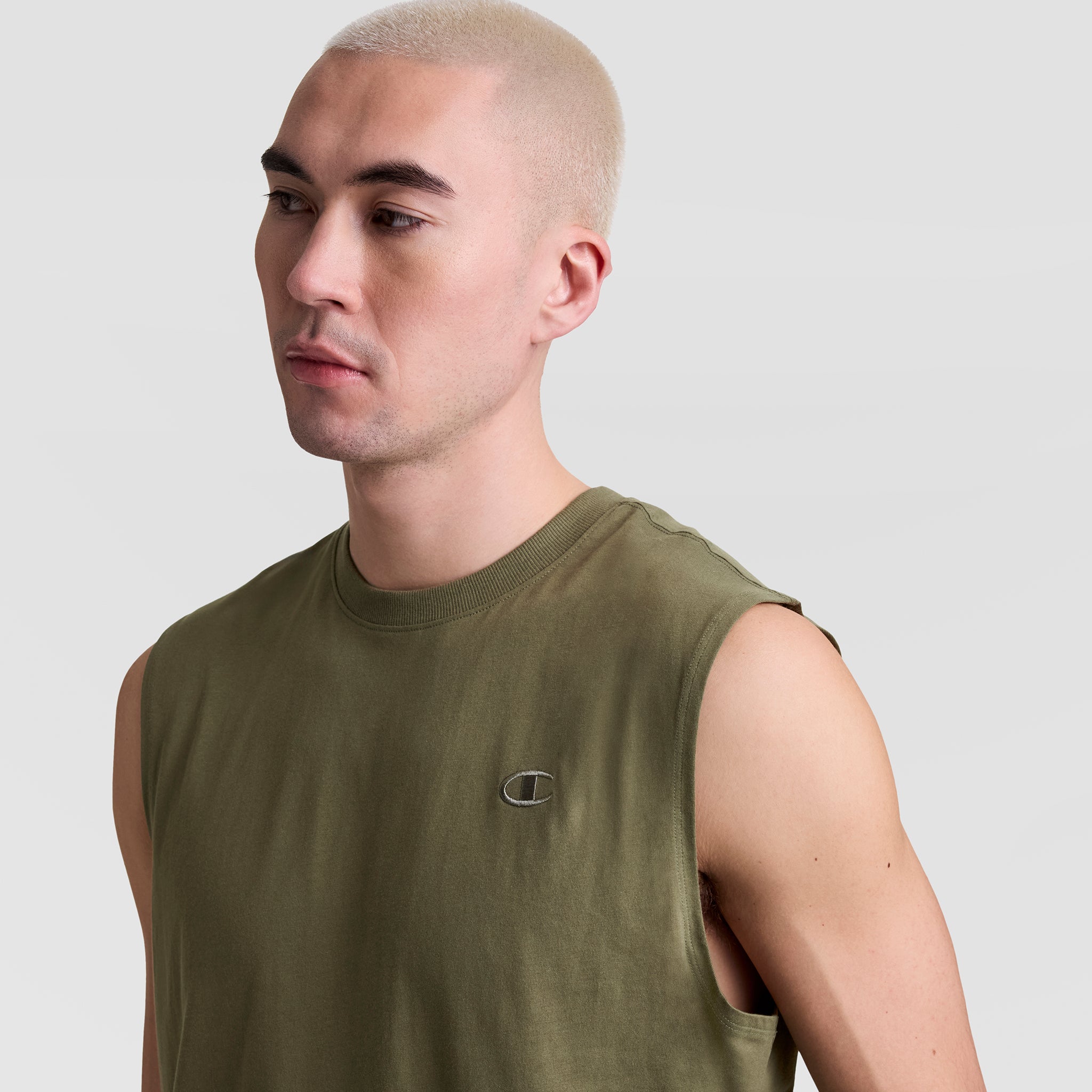Muscle Tank. C Logo - Image 3