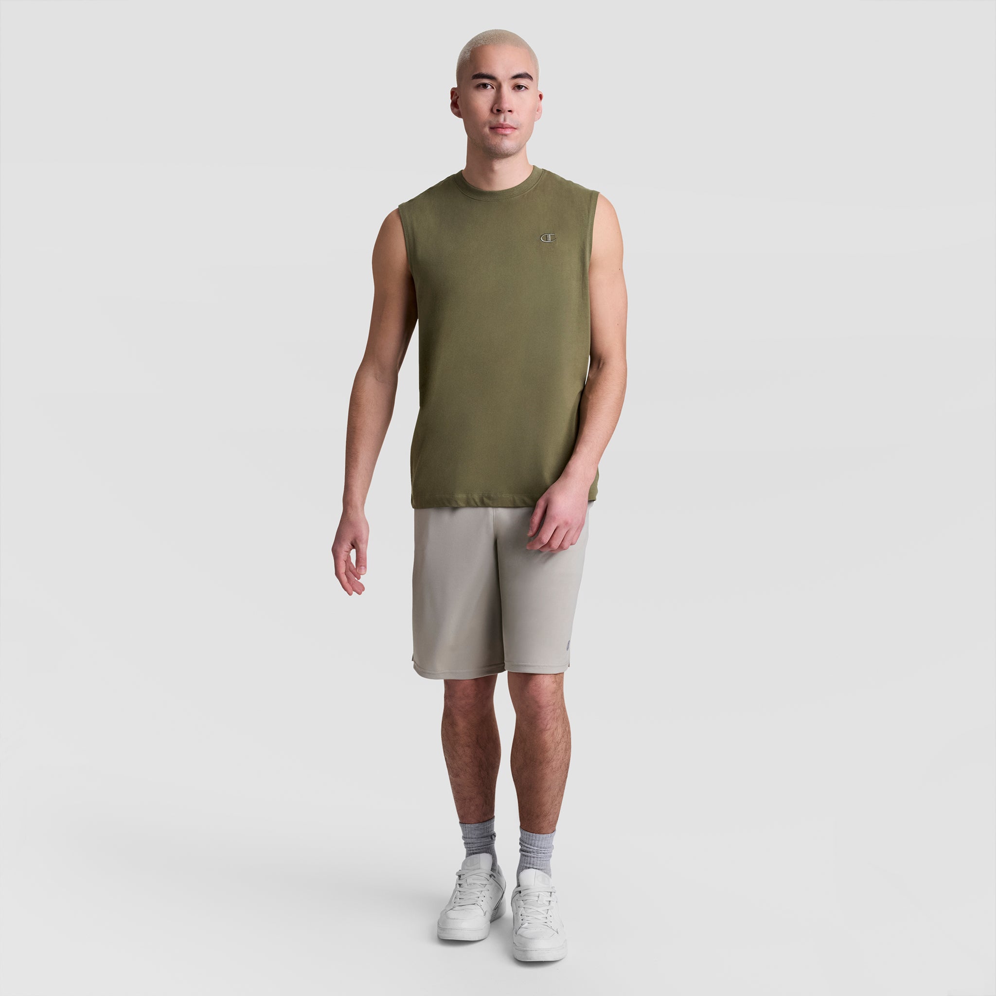 Muscle Tank. C Logo - Image 5
