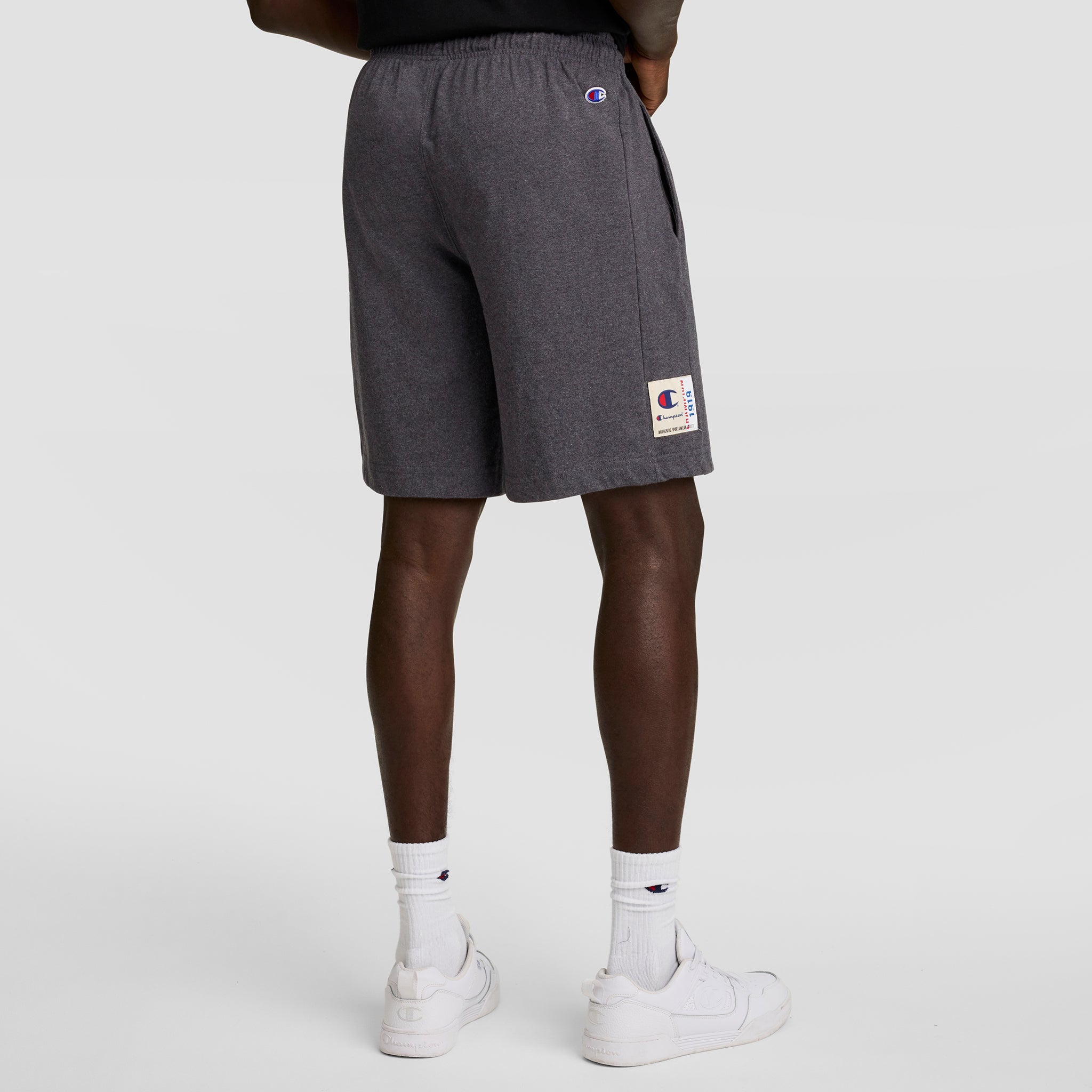 7 Jersey Short. C Logo - Image 2