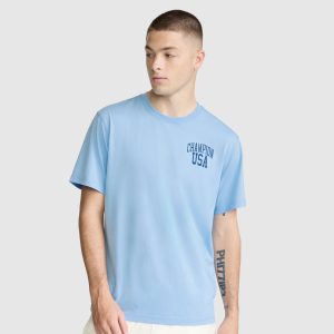 Short Sleeve USA T-Shirt