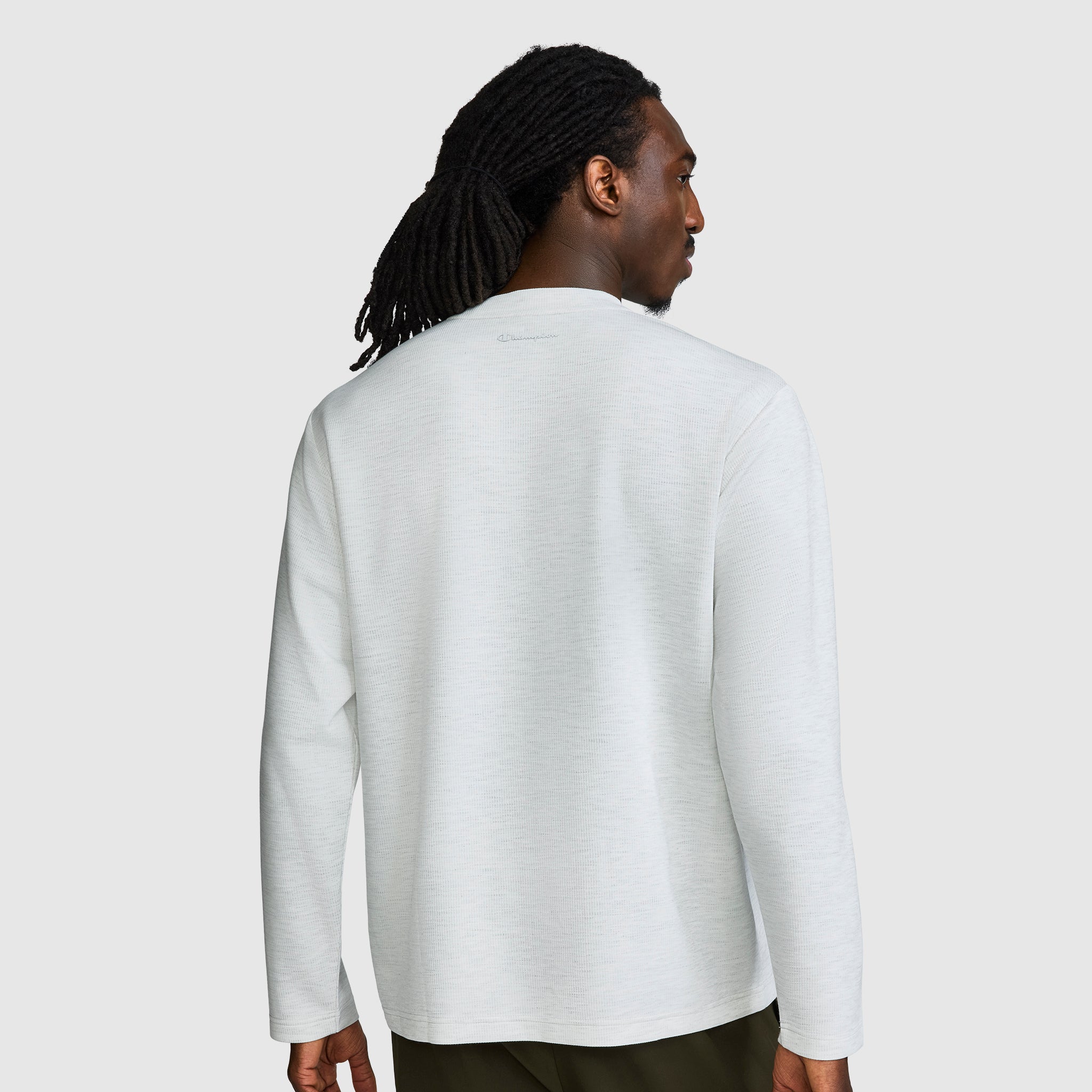 Sport Long Sleeve Crewneck. C Logo - Image 3
