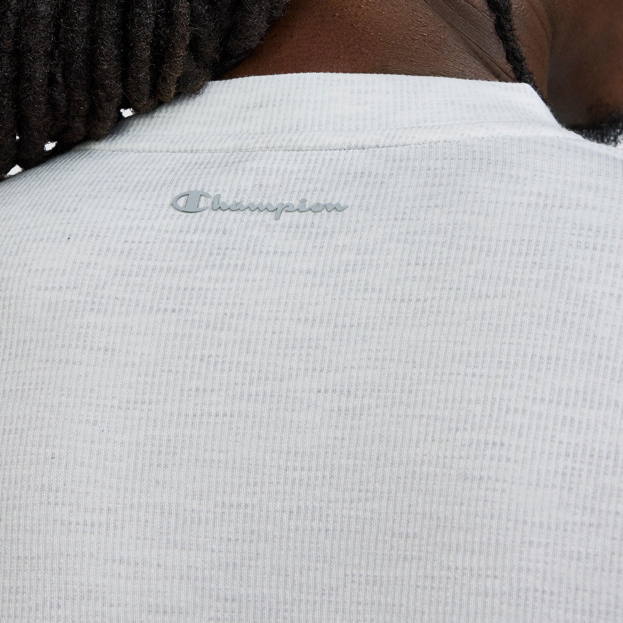 Sport Long Sleeve Crewneck. C Logo - Image 5