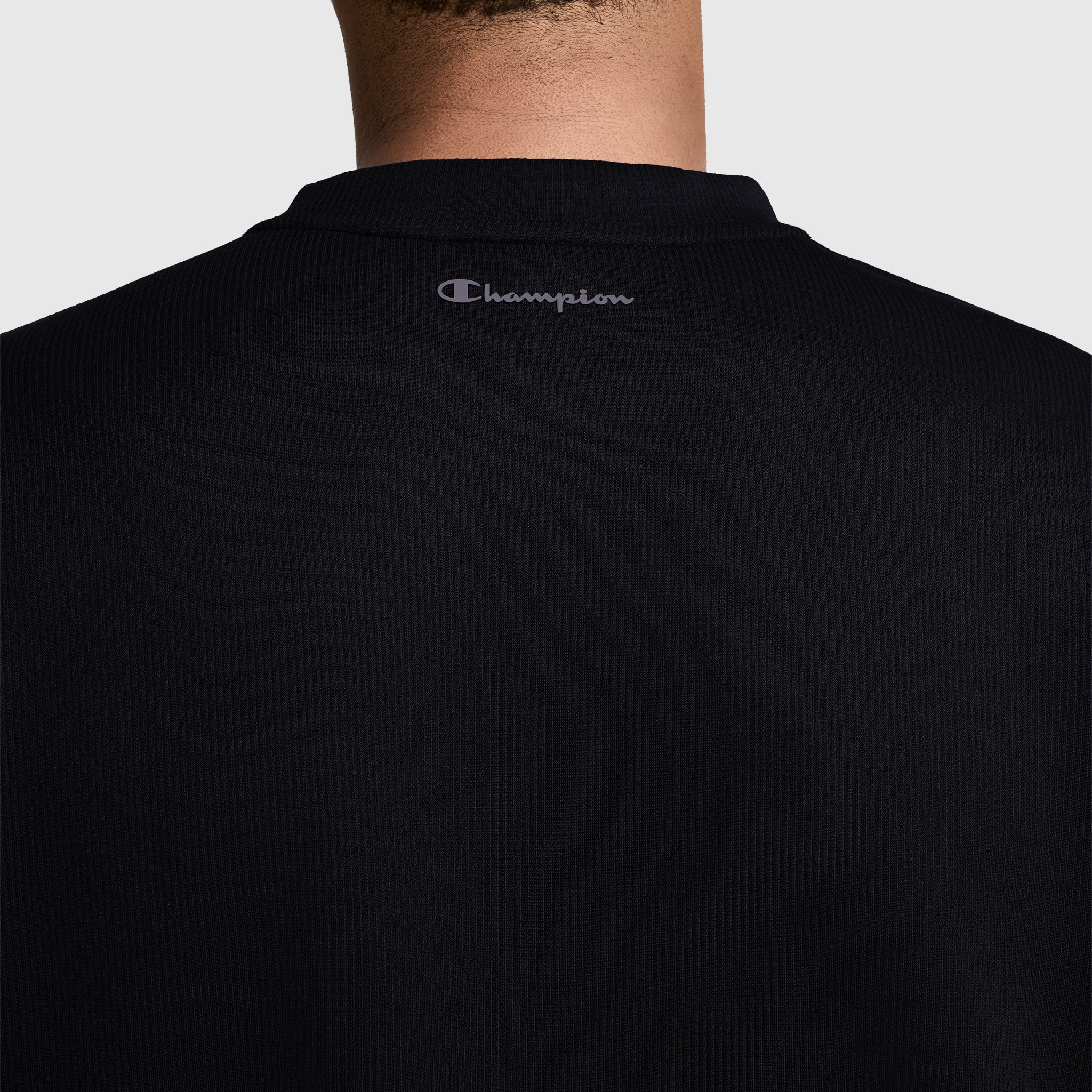 Sport Long Sleeve Crewneck. C Logo - Image 4