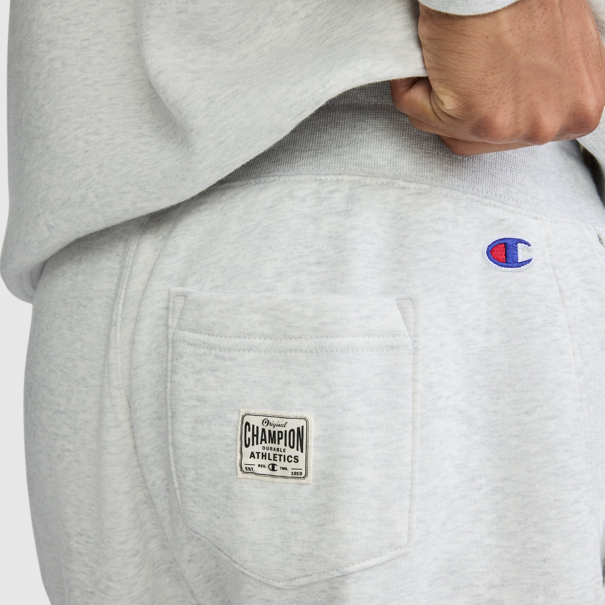 All in a Day's Work Sweatpants - Image 4