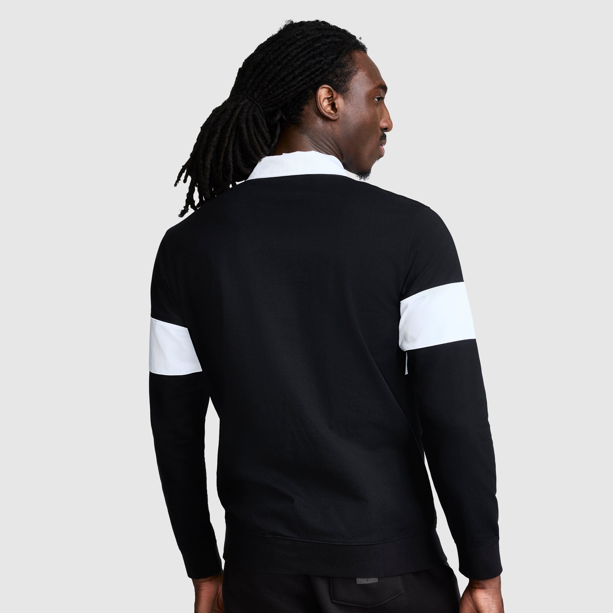 Striped Rugby Shirt - Image 3