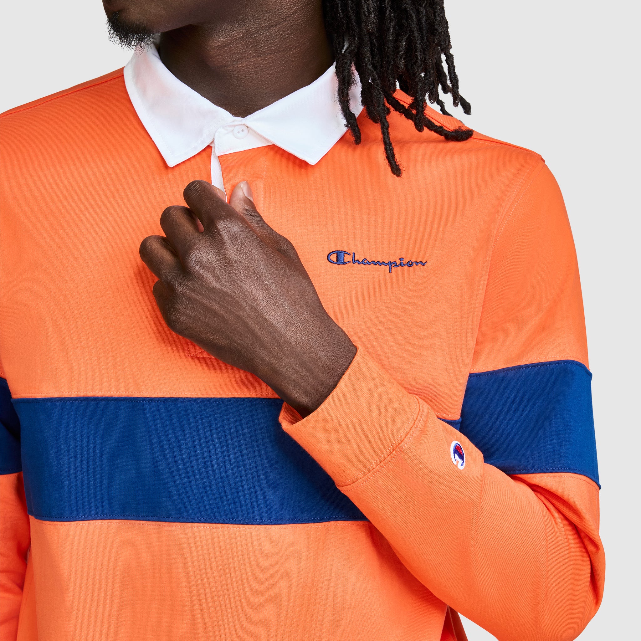 Striped Rugby Shirt - Image 3